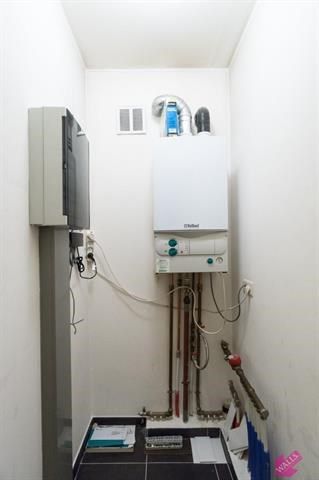Ruim 2 slk appartement aan het Zuidpark foto 12