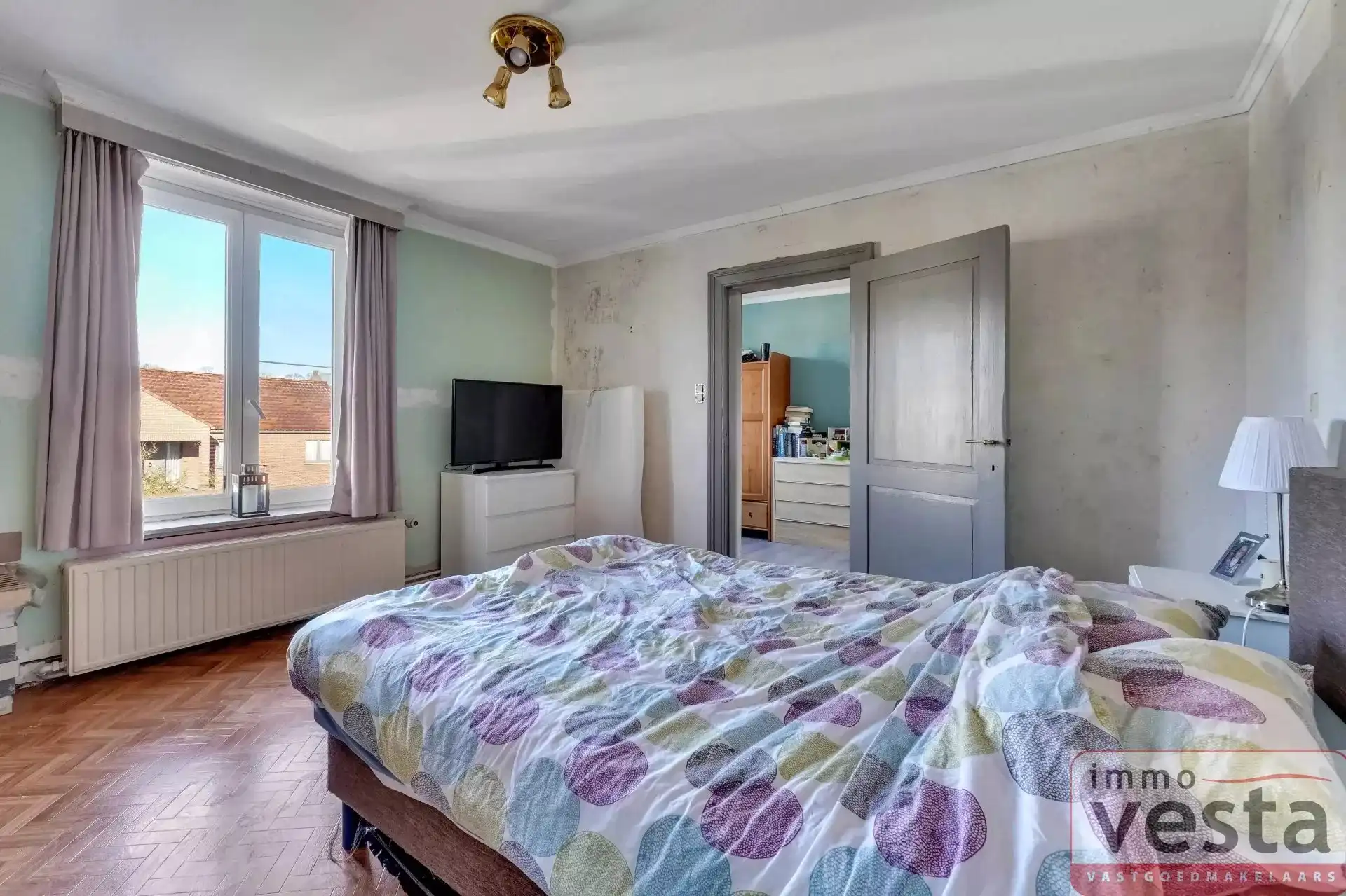 Ruime, instapklare woning op goede locatie foto 23