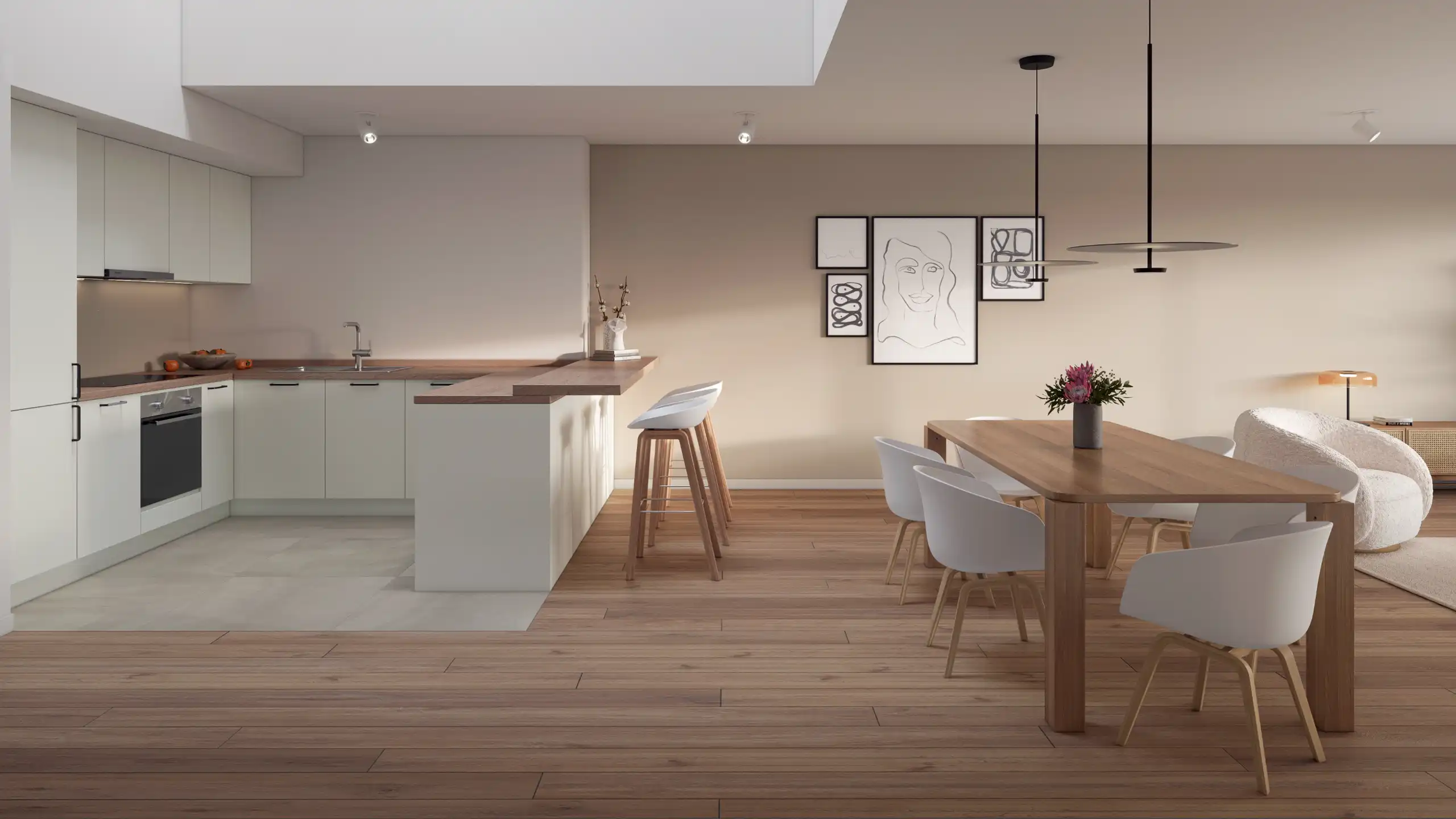 Appartement te koop Rue Pierre Schlosser 8 - 1070 Anderlecht