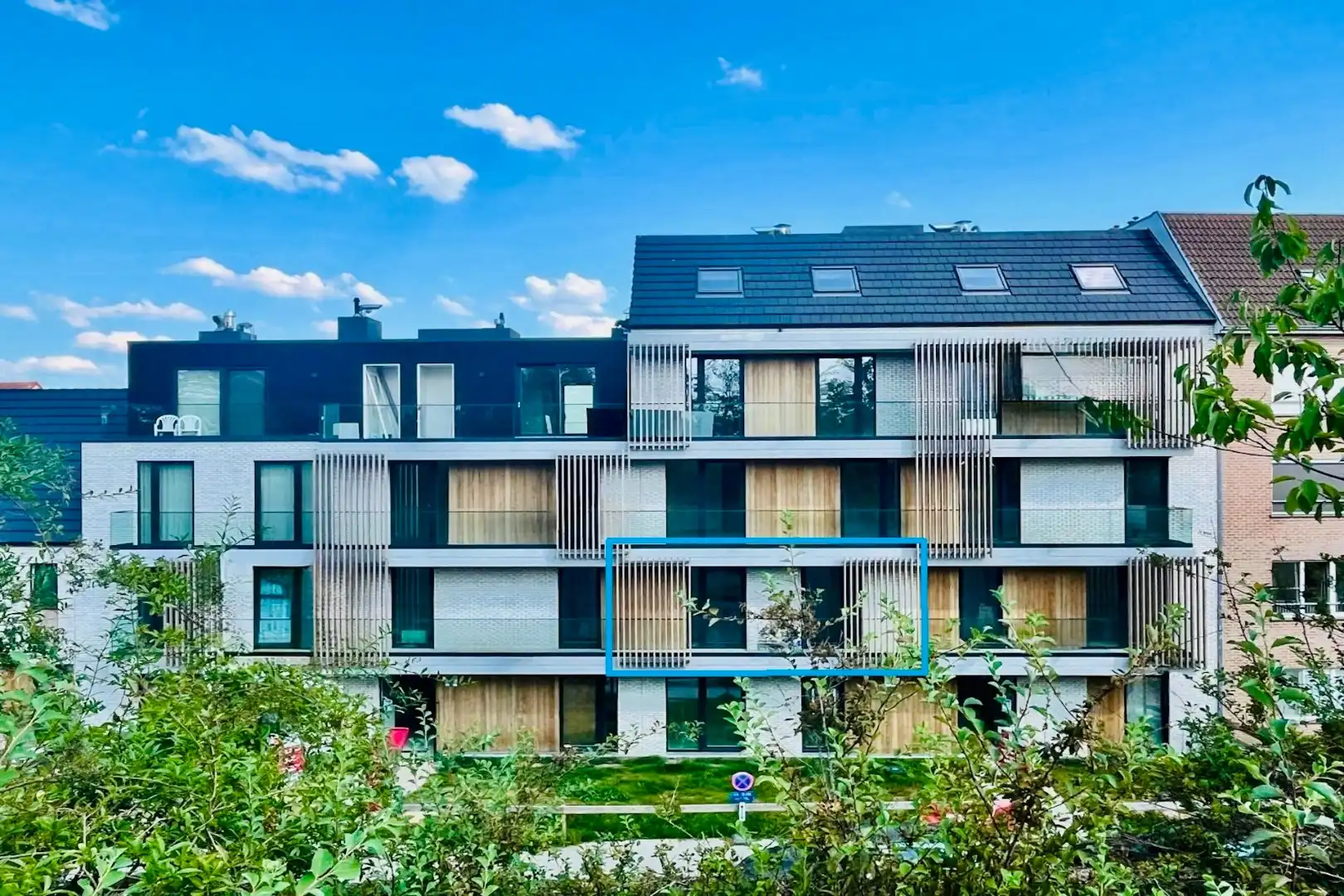 Appartement te koop Zuidstraat 22 -/A1.1 - 8530 Harelbeke