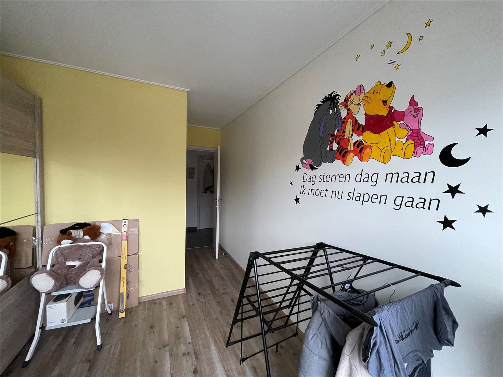 Instapklaar appartement met ondergrondse garage vlakbij stadscentrum foto 7