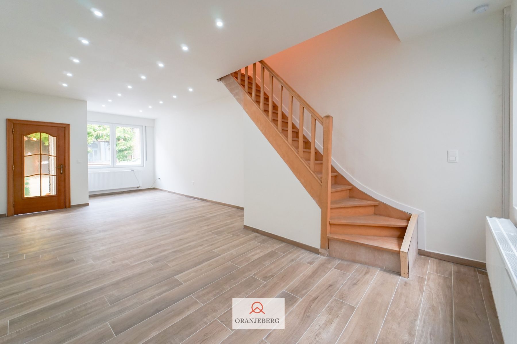 Ruime woning te huur aan de Visserij centrum-Gent foto 3