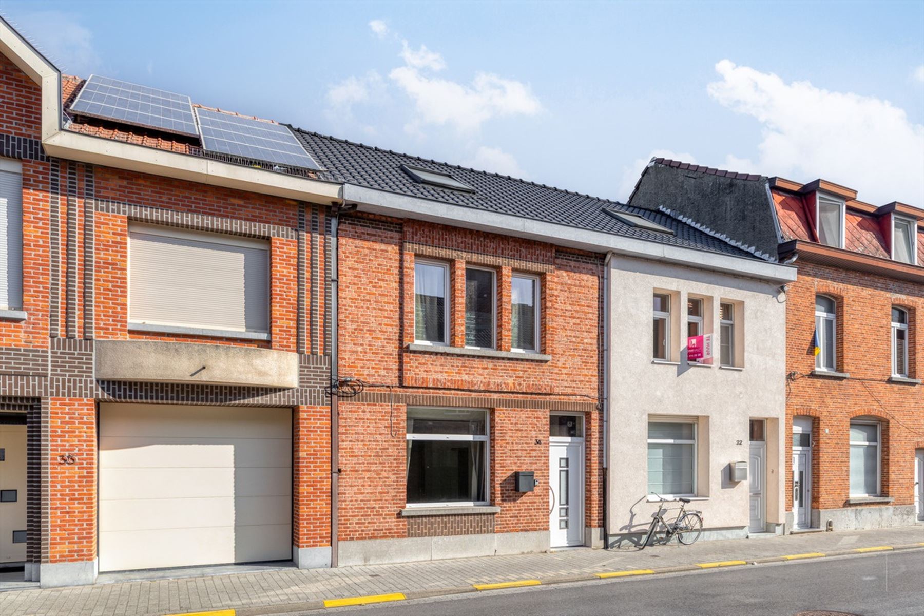 Recent gerenoveerde woning foto 2