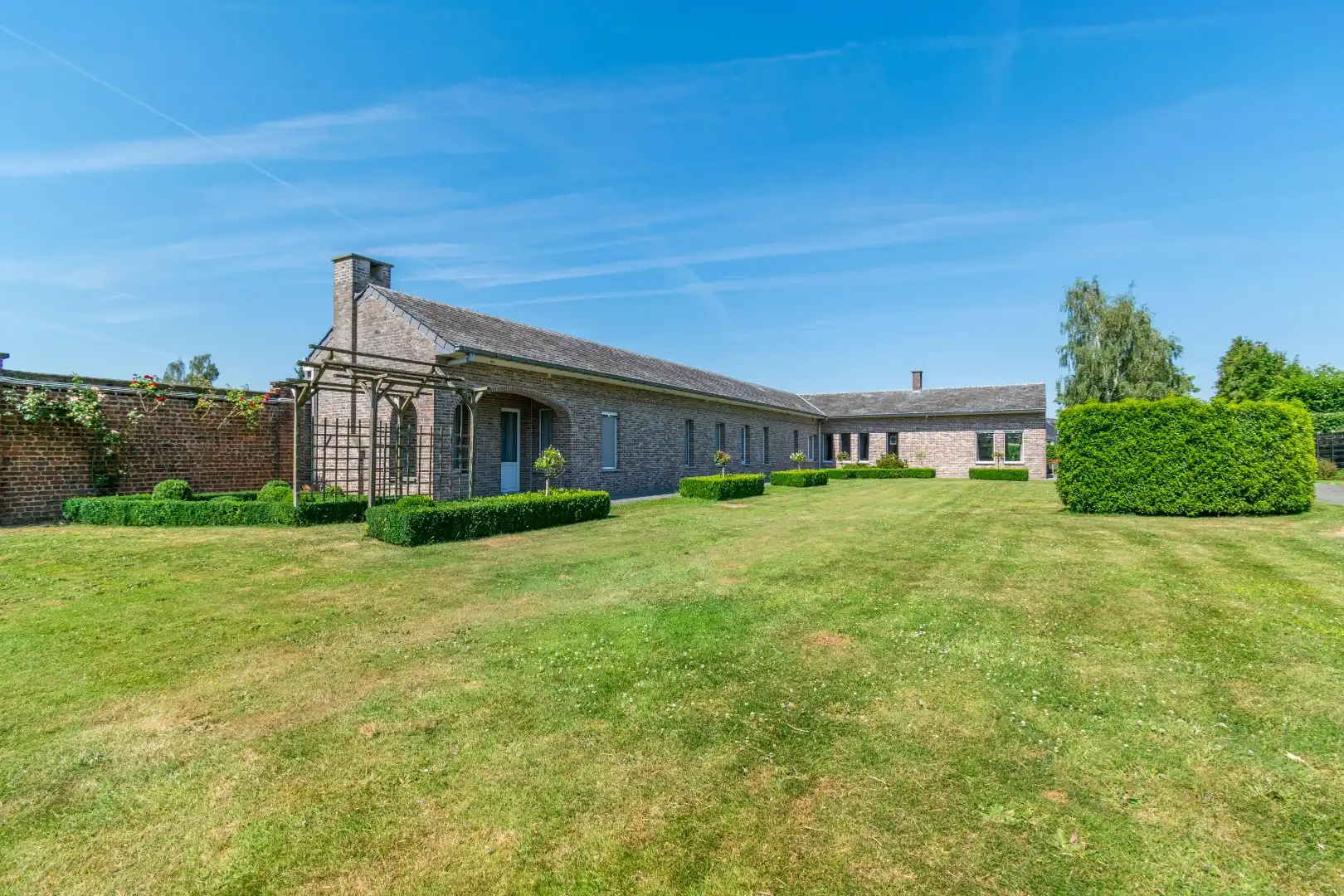 GELIJKVLOERSVILLA (EPC: C) MET 4 SLAAPKAMERS OP 20 ARE ! foto 4