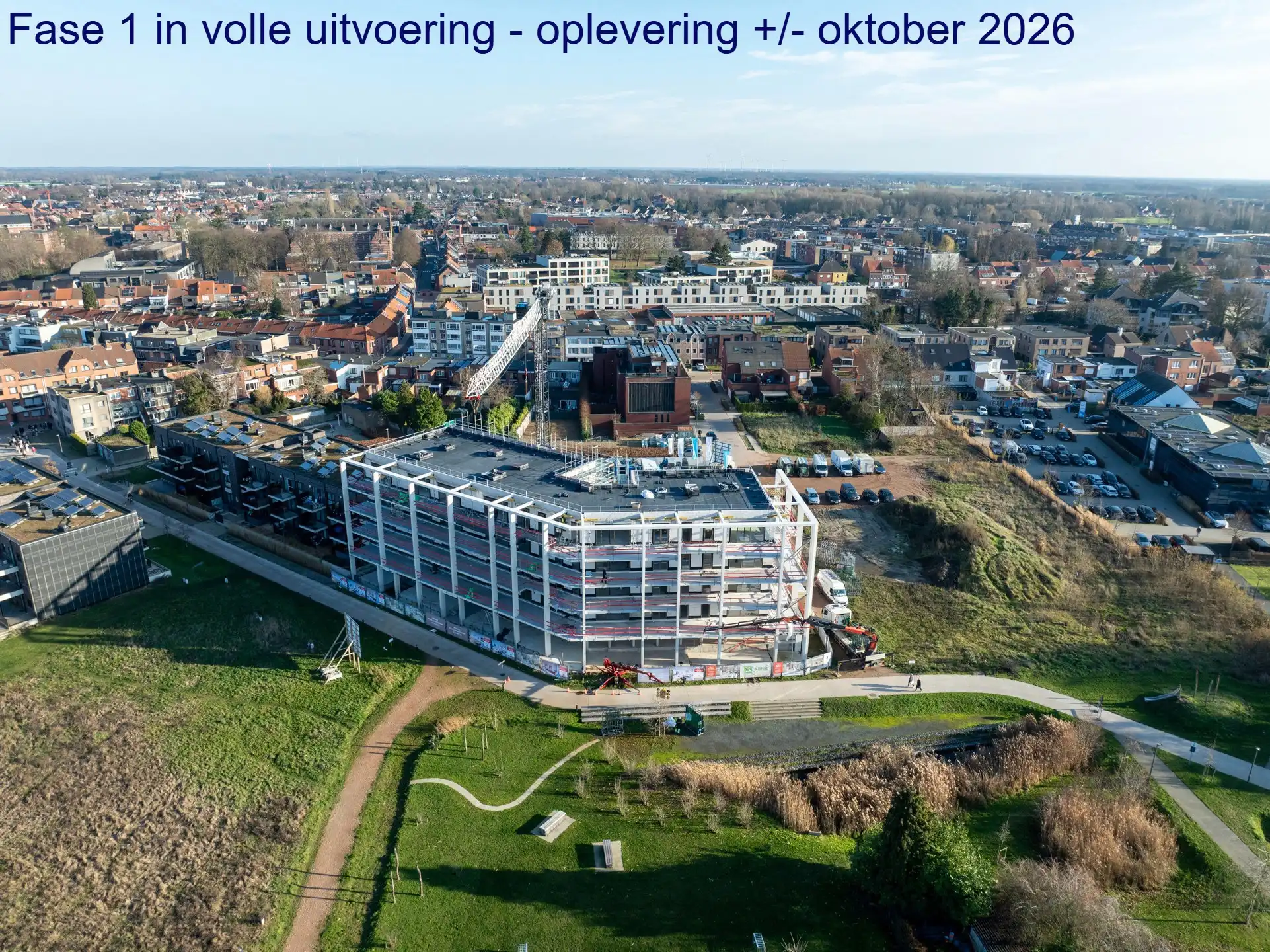 Ontdek fase 2 van Tamboer vanaf € 202.900 EUR excl. kosten! foto 15