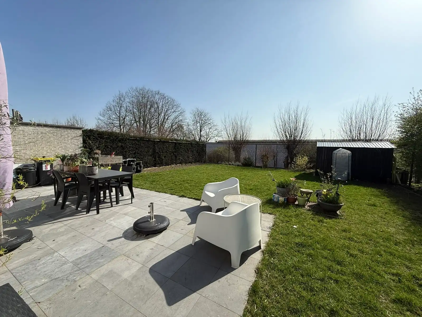 Woning met garage en tuin in een kindvriendelijke woonomgeving nabij het centrum foto 3