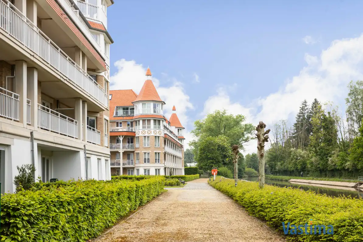 Appartement met 2 slaapkamers en parking aan de oevers van de Dender foto 15
