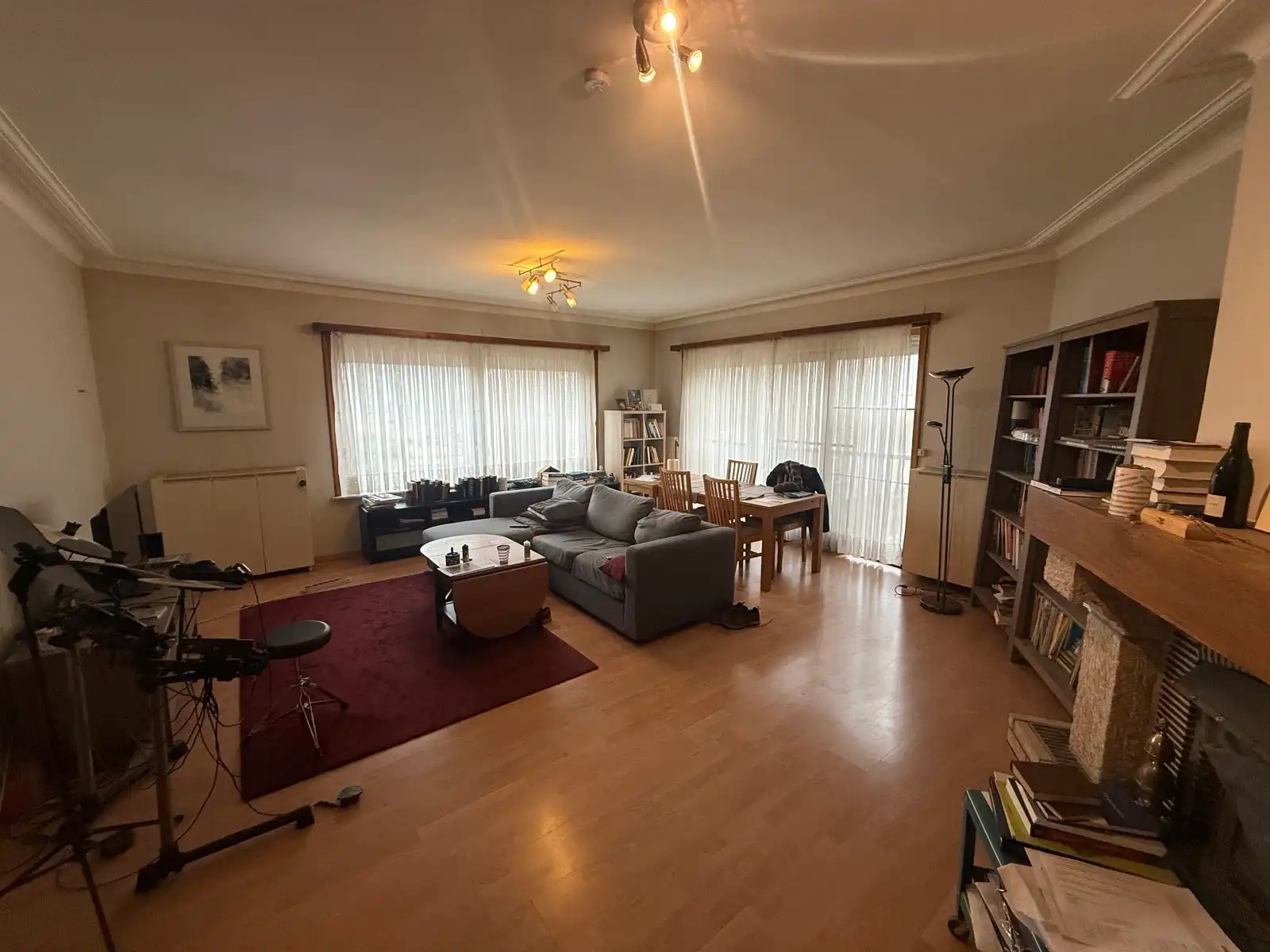 Gunstig gelegen appartement met 3 slaapkamers foto 4