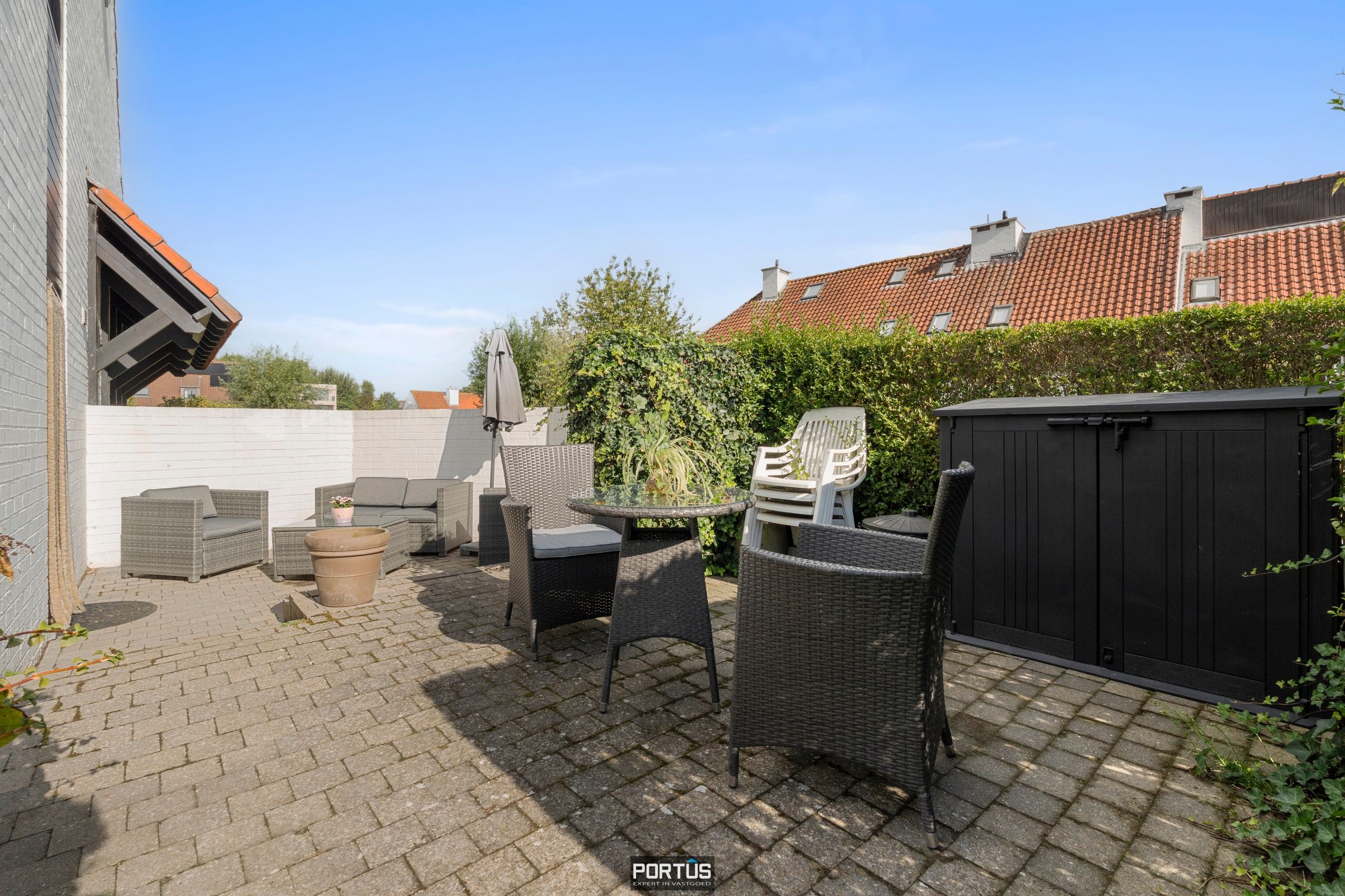 Woning met grote tuin en parking te koop in domein Ysermonde te Nieuwpoort foto 13