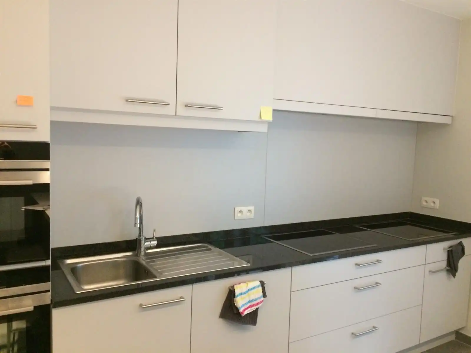 studentenkamer met douche foto 6