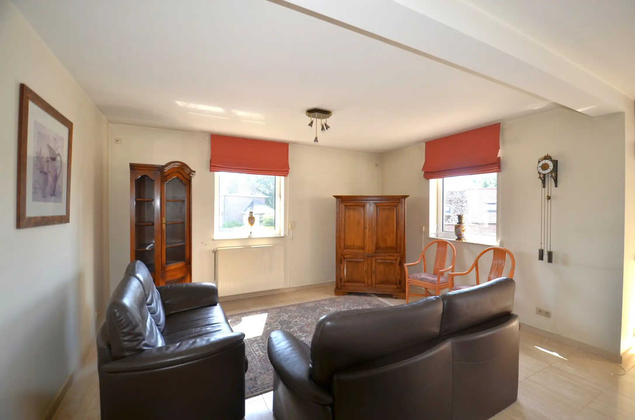 Sfeervol hoekappartement met 2 terrassen, garage en topligging in hartje Nijlen foto 4