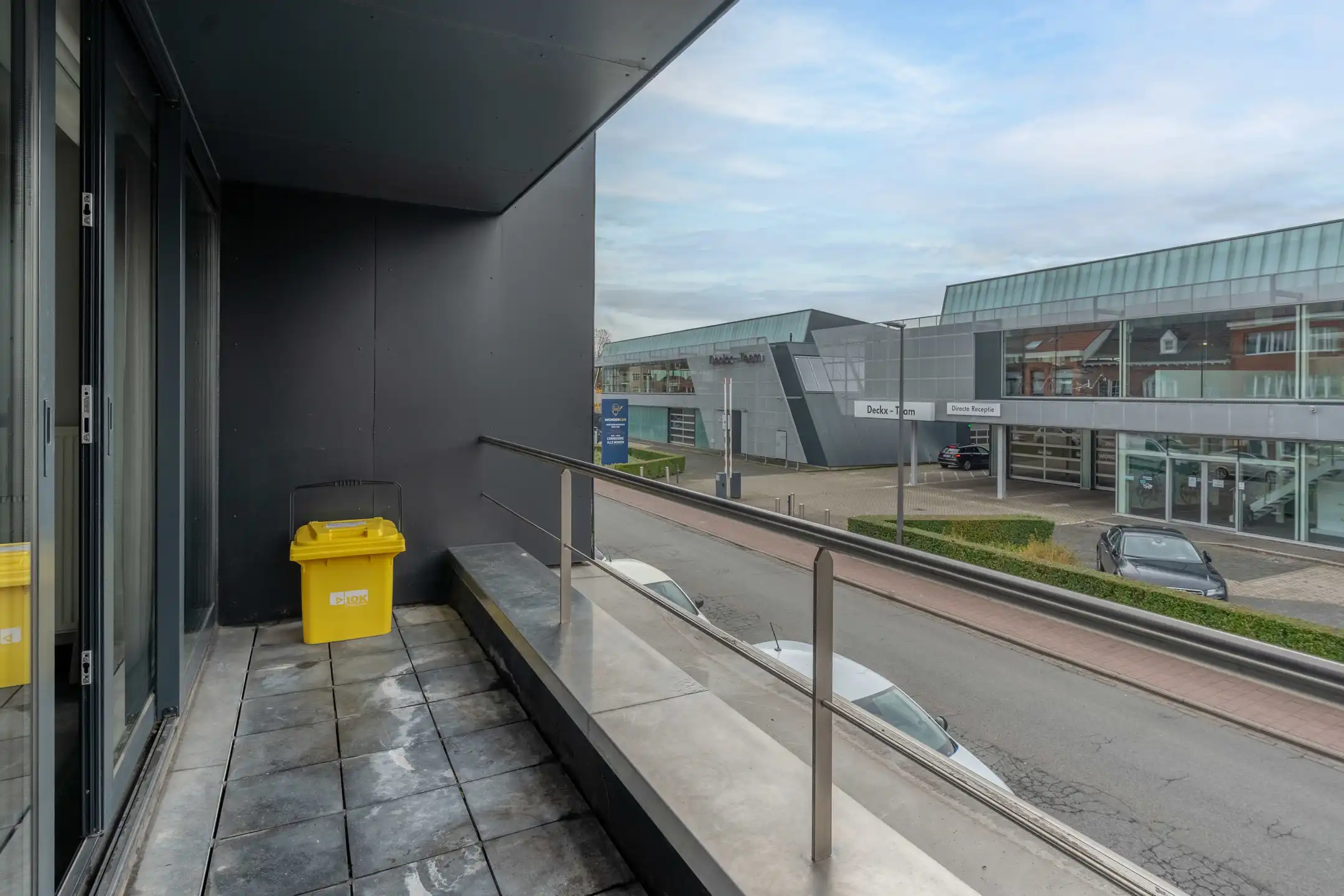 Modern 2-slaapkamer appartement met terras te Turnhout. foto 14