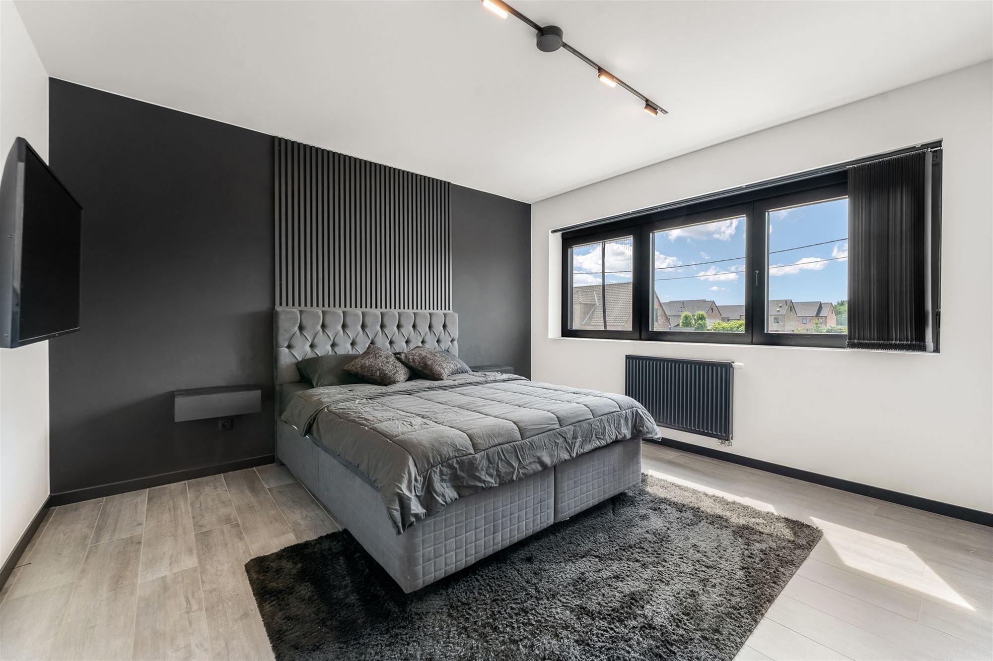 RECENTE WONING MET 3 SLAAPKAMERS EN KWALITATIEVE AFWERKING OP RUSTIGE LIGGING foto 16