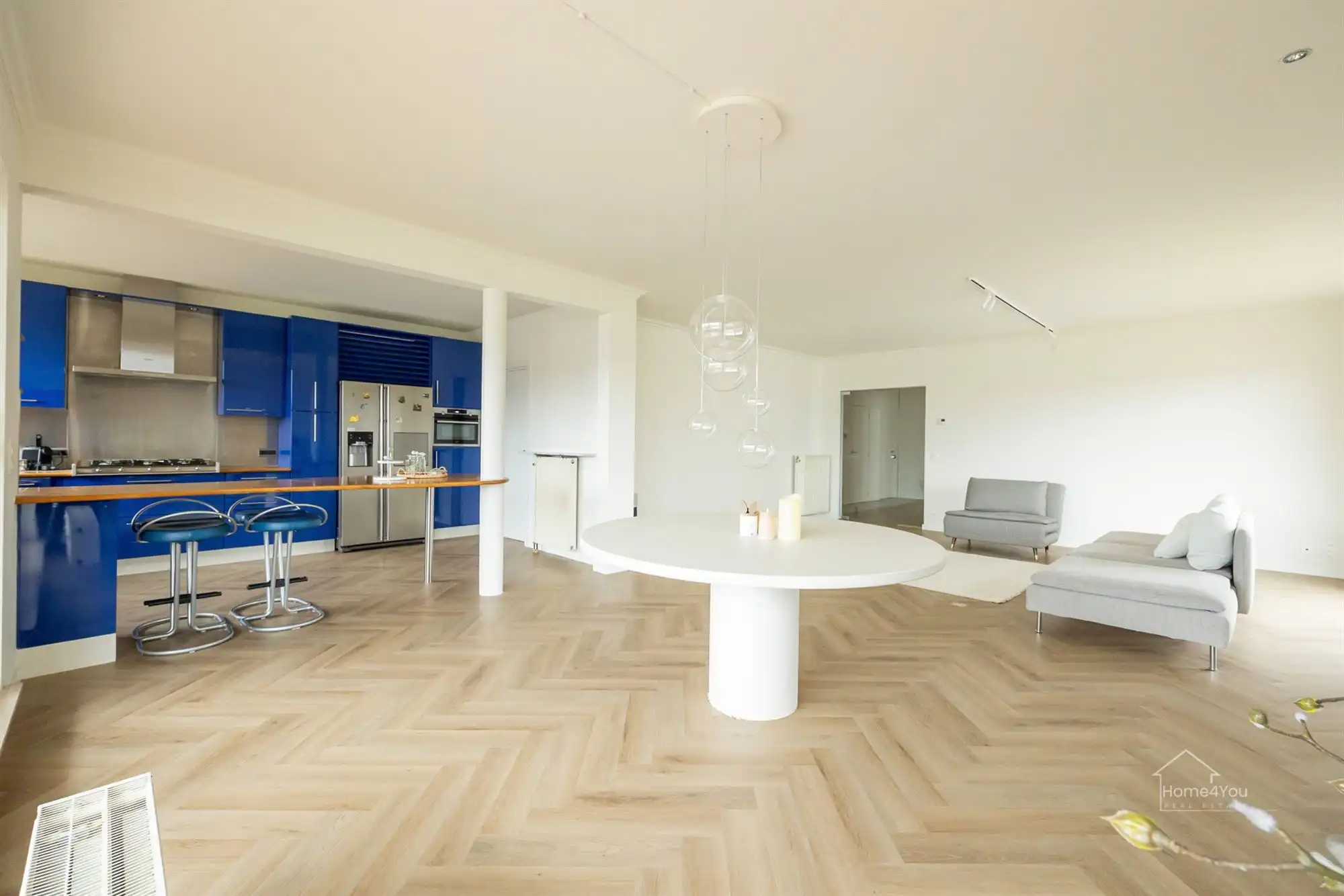 Prachtig 3 Slaapkamer Appartement met 3 terassen foto 4