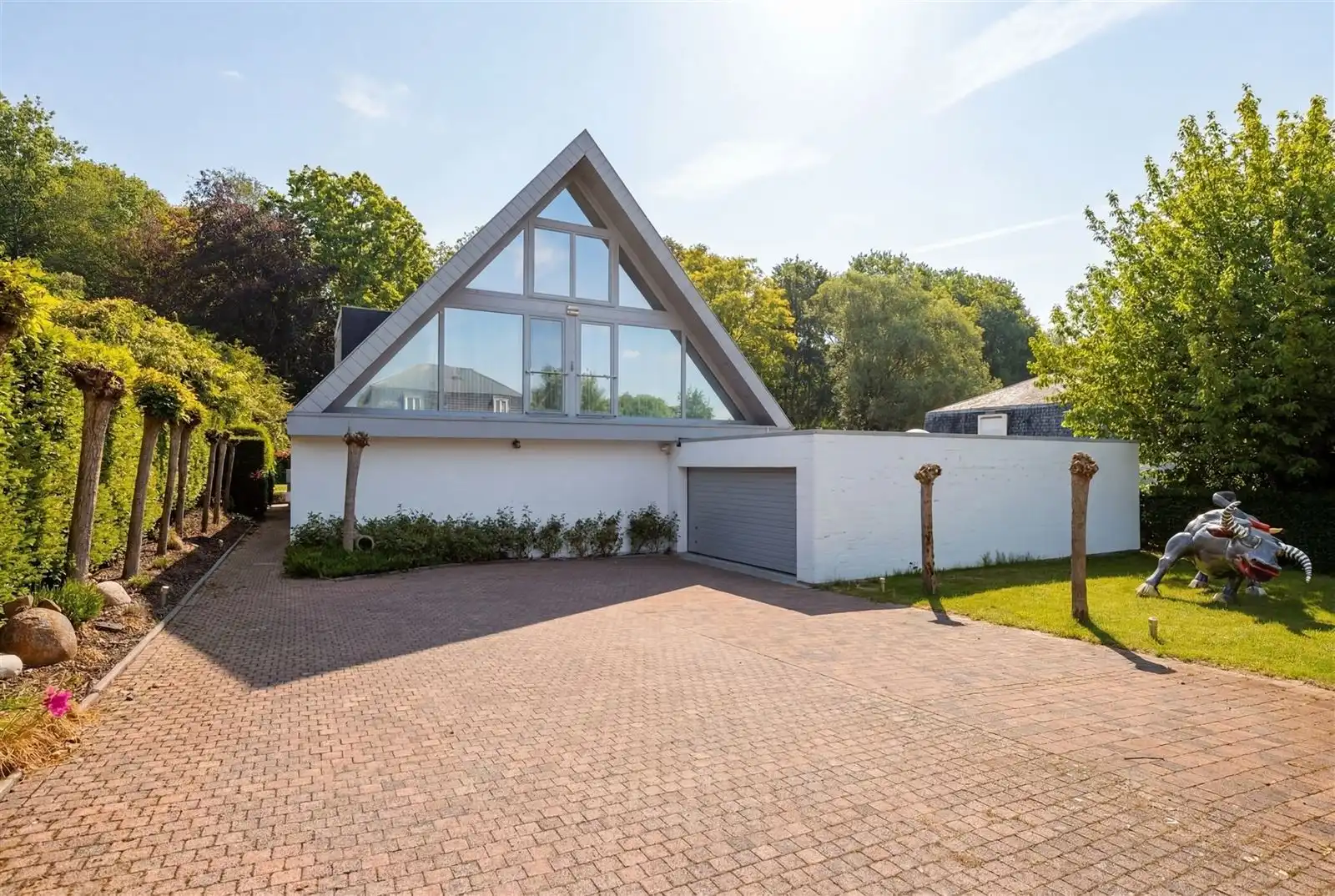 Droomt u van exclusief wonen in alle rust en luxe?  foto 6