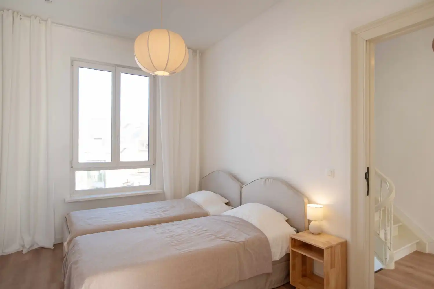 Gerenoveerd herenhuis met 4 slaapkamers en heerlijke tuin in Zurenborg foto 19