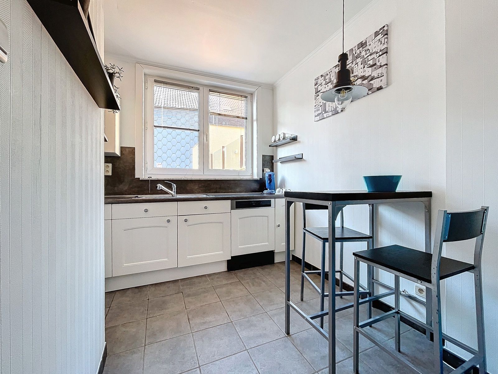 Instapklare bel-etage met ruim terras nabij de Grote markt! foto 6