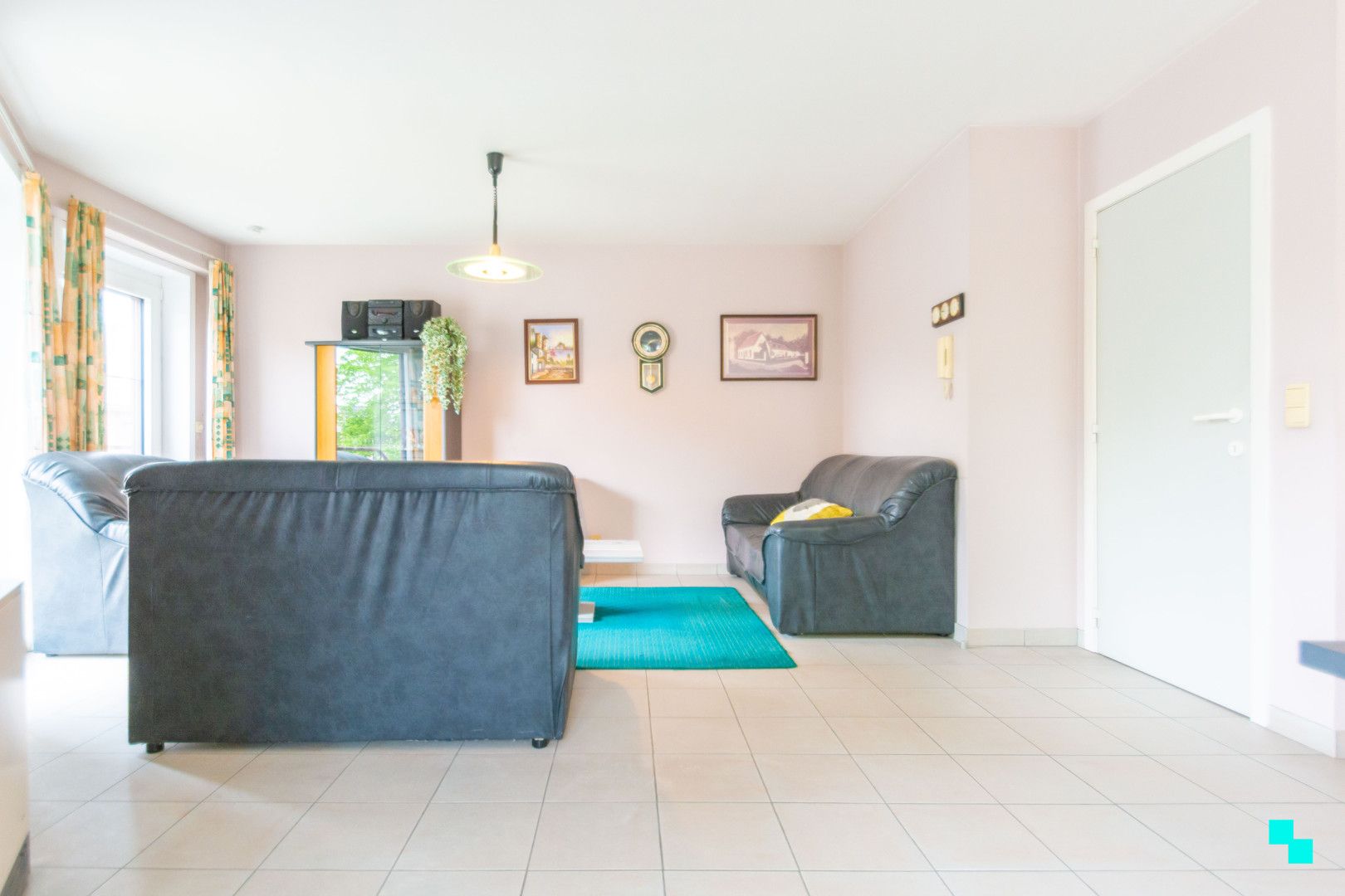 Tweeslaapkamerappartement te Landegem dorp foto 6