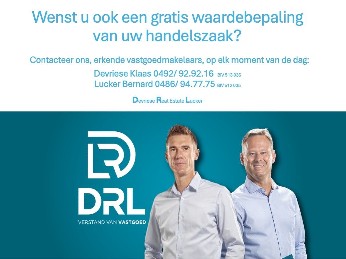 Handelspand met woning te koop - zeer veel potentieel foto 38