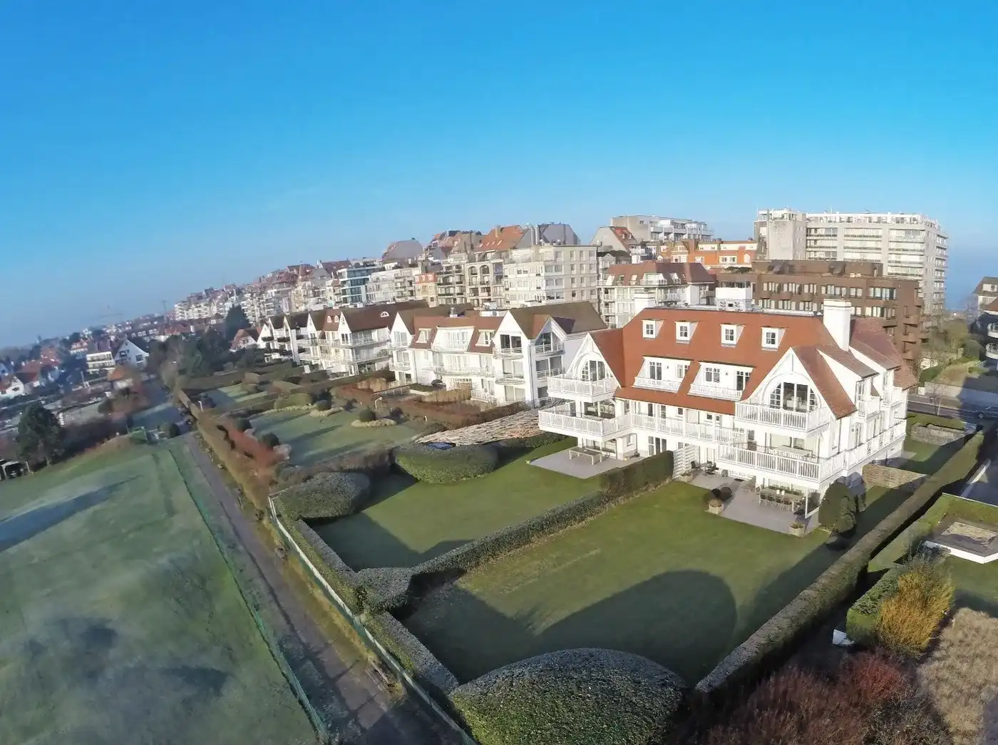 Garage te koop Kustlaan 166 - 8300 Knokke-Heist