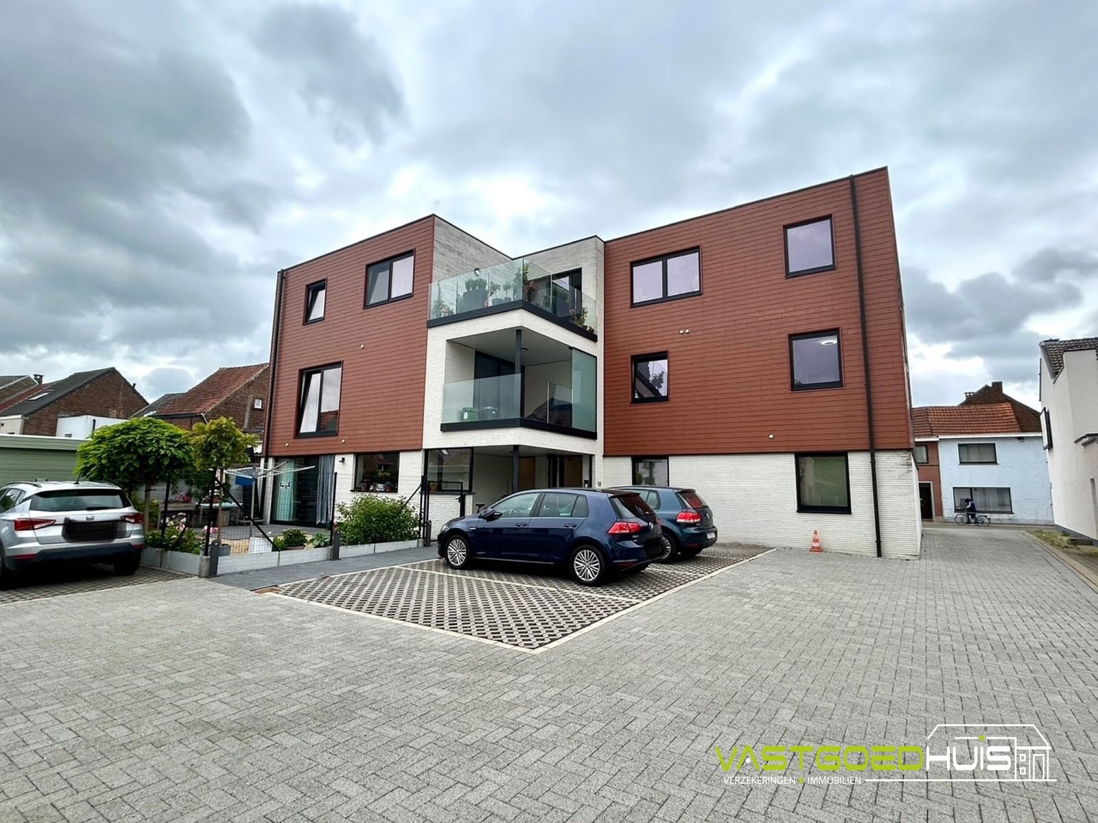 Stijlvol en energiezuinig duplexappartement met groot terras foto 30
