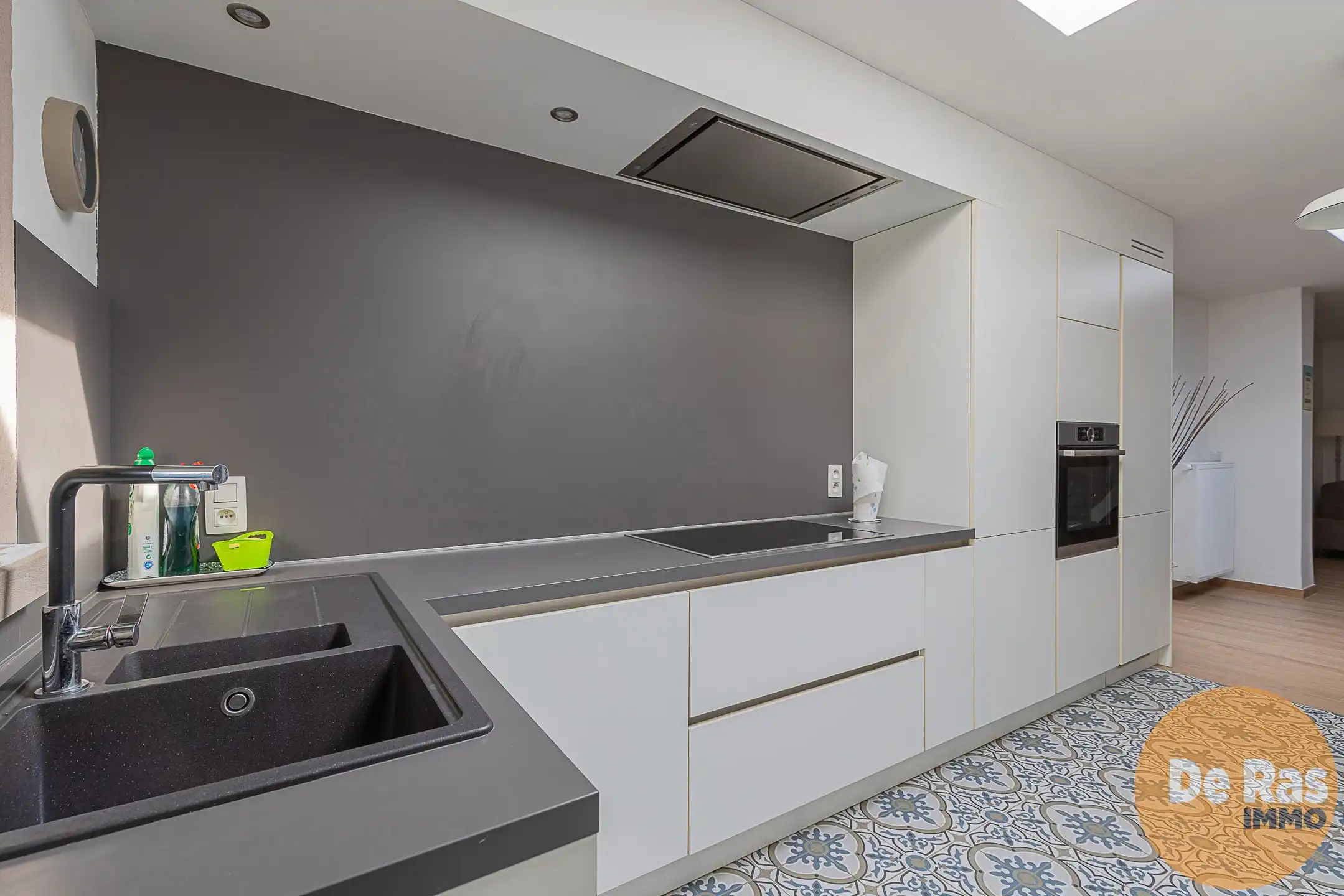 AALST – Kwalitatief gerenoveerde woning met 3 slpks en tuin foto 5