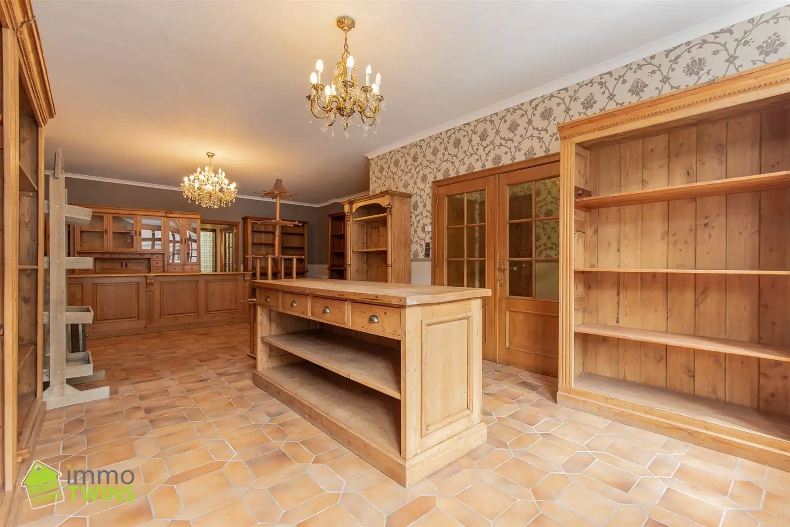 Multifunctionele woning in hartje Sint-Gillis-Dendermonde foto 4