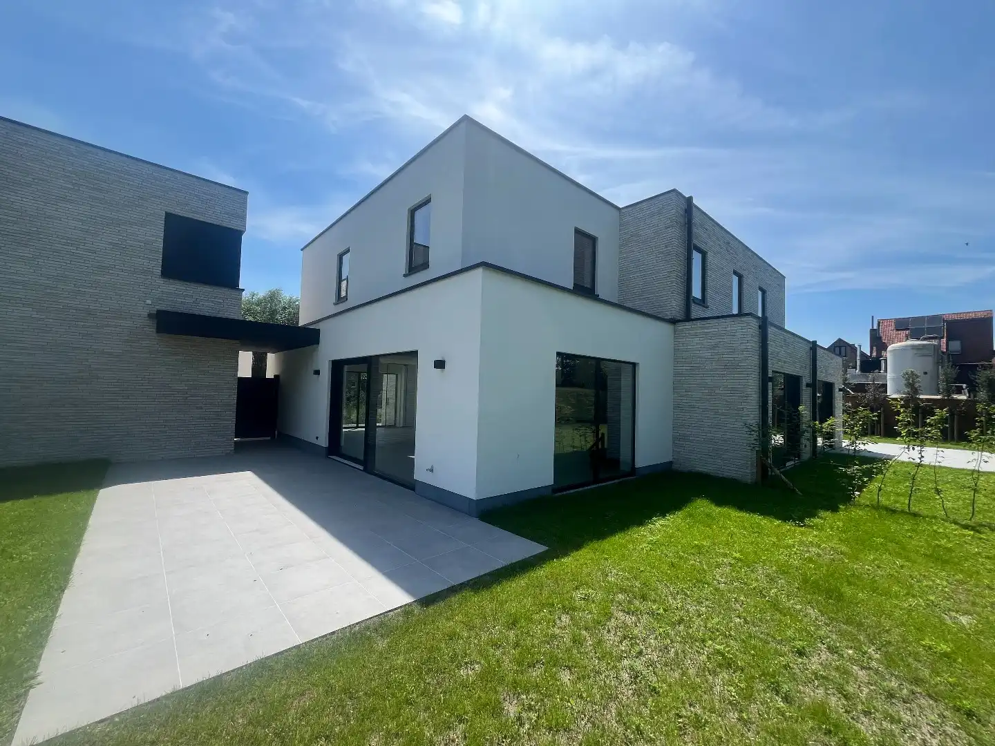 Wonen in alle rust, unieke koopkans midden het centrum in Sijsele (Damme). foto 10