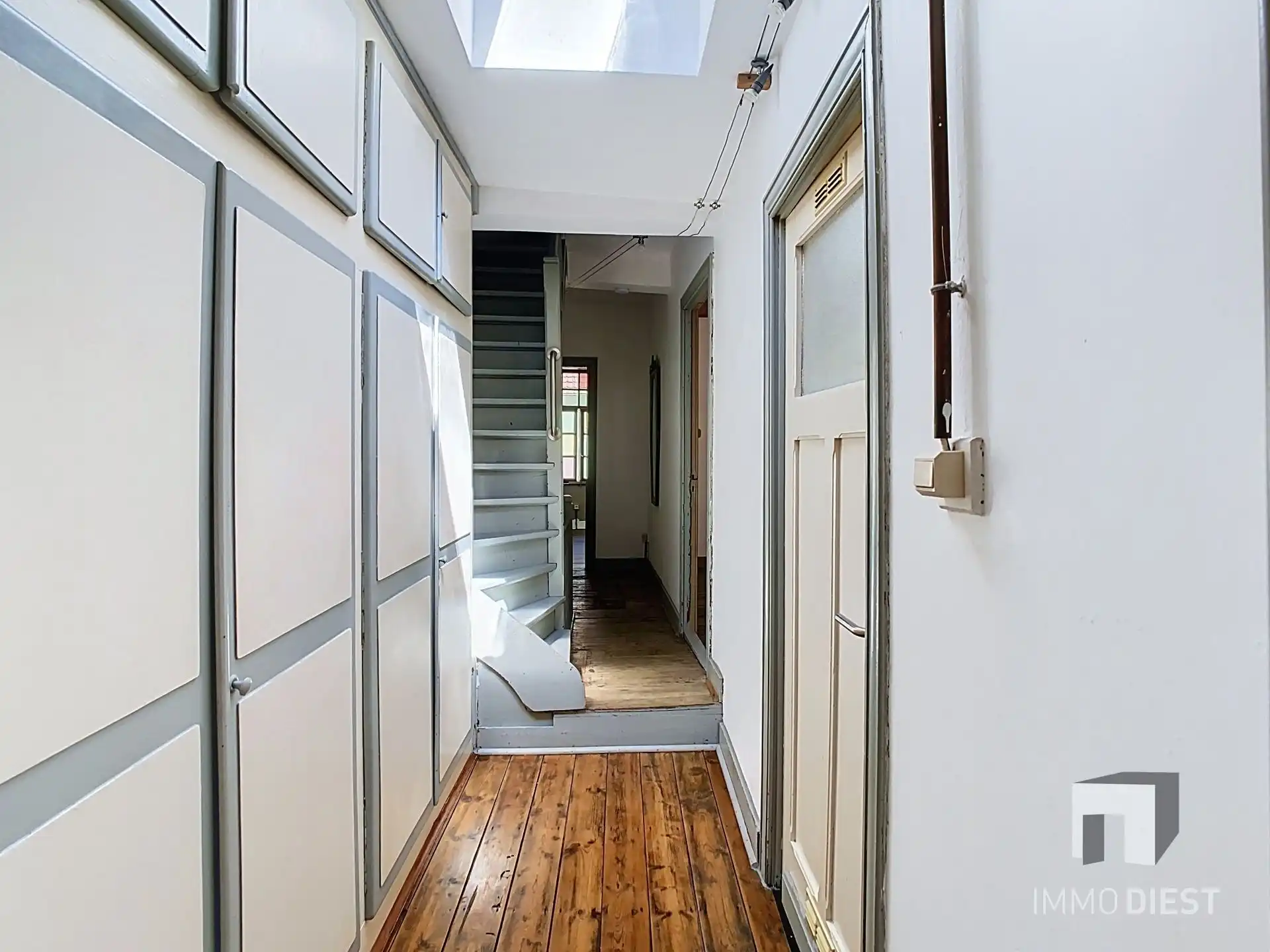 Woning met multifunctioneel werkhuis op toplocatie in centrum Diest foto 18