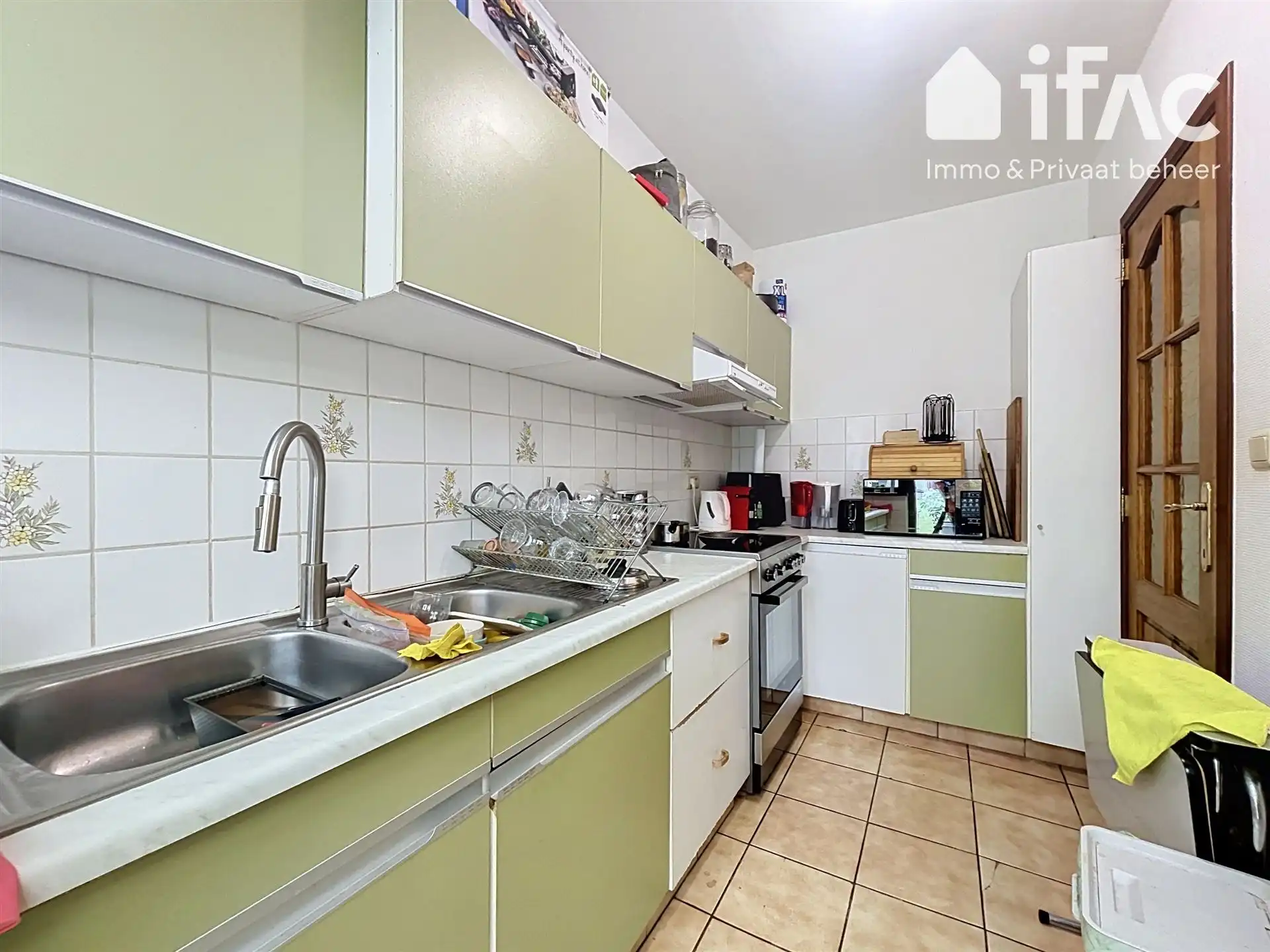Gebouw met 3 appartementen en tuin in centrum Tervuren foto 4