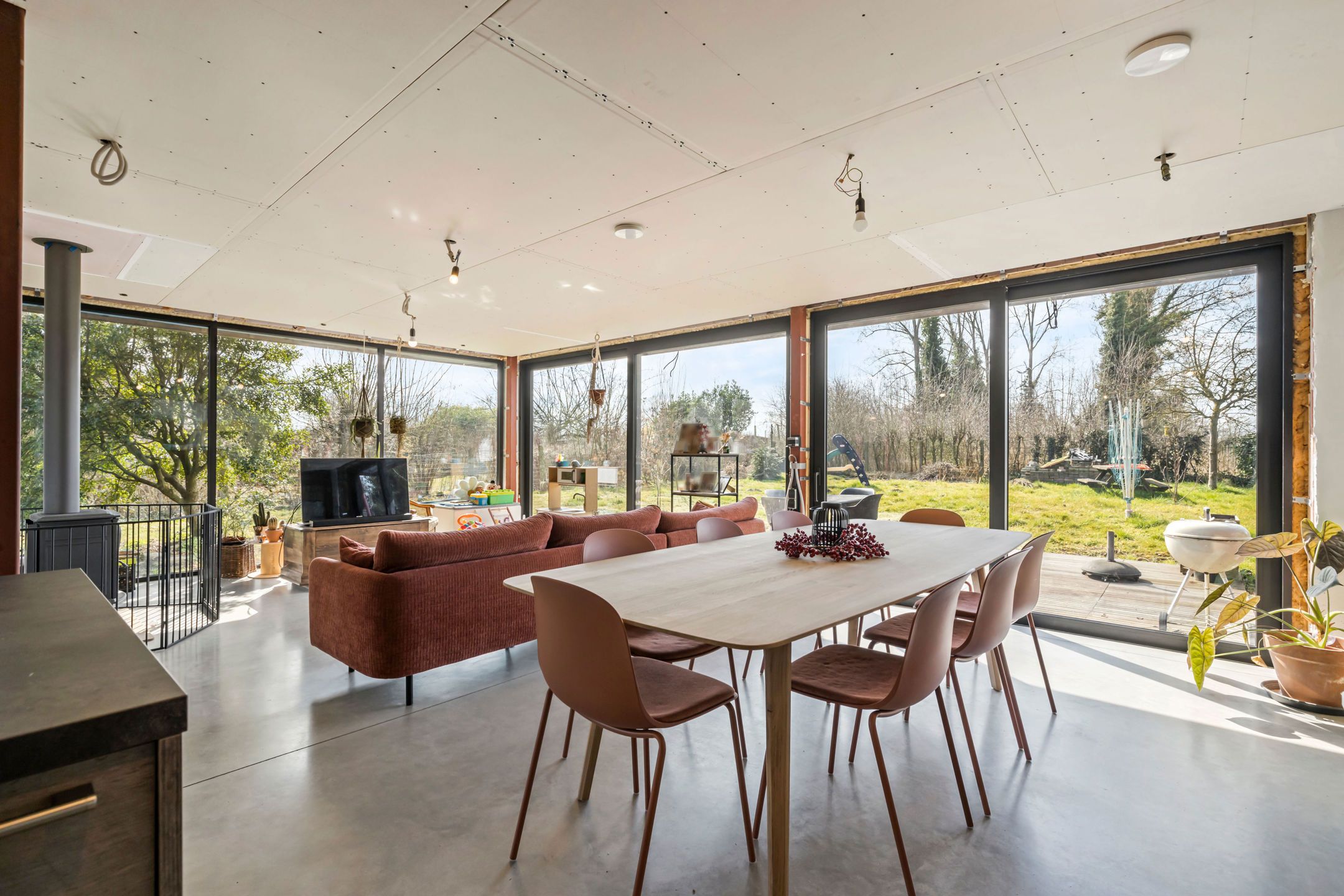 Supergezellig af te werken modern nieuwbouwproject op 9a14ca foto 10