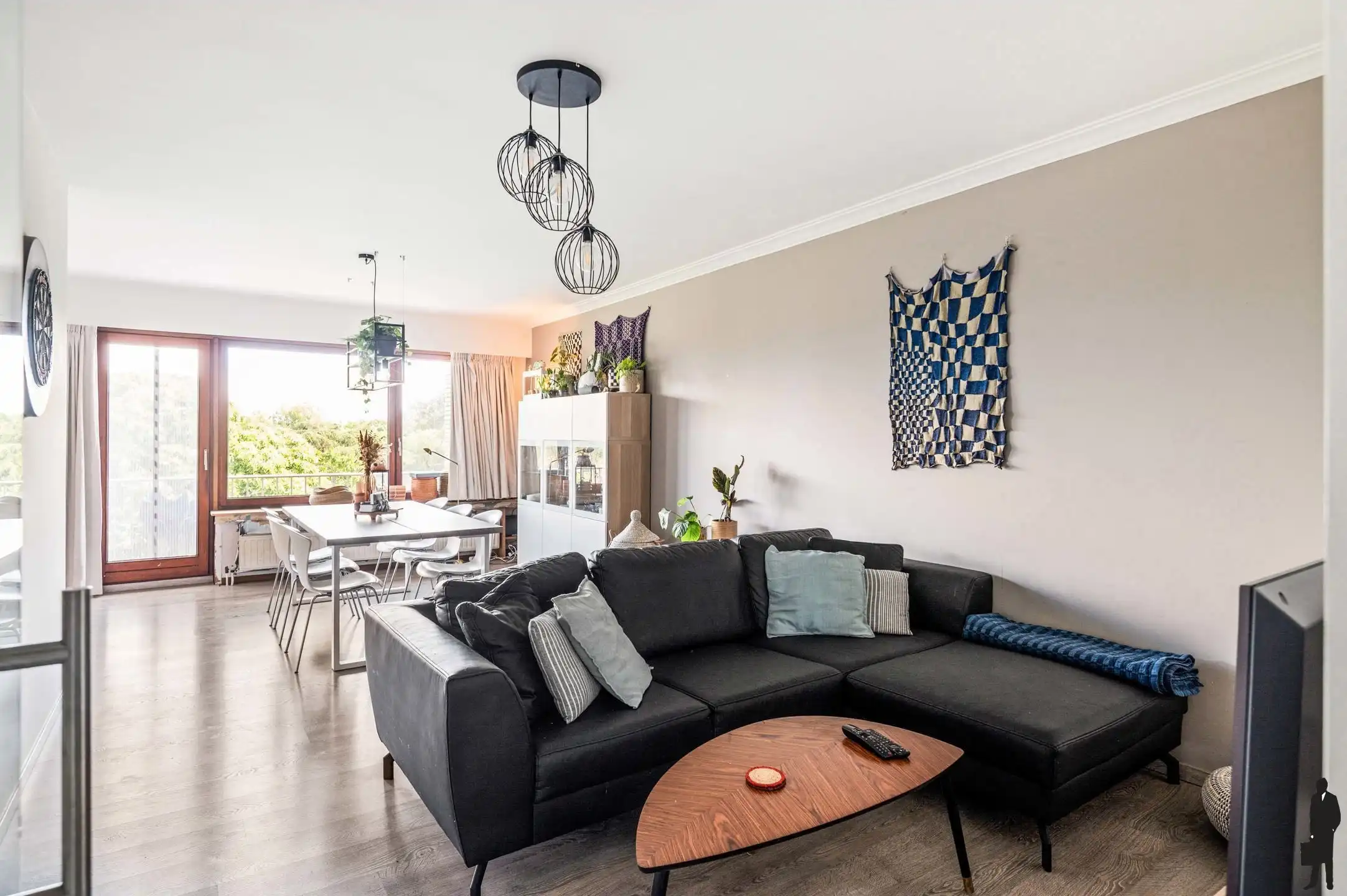 Instapklaar app (ca 90m²) met 2 slpk en ondergrondse garage foto 7