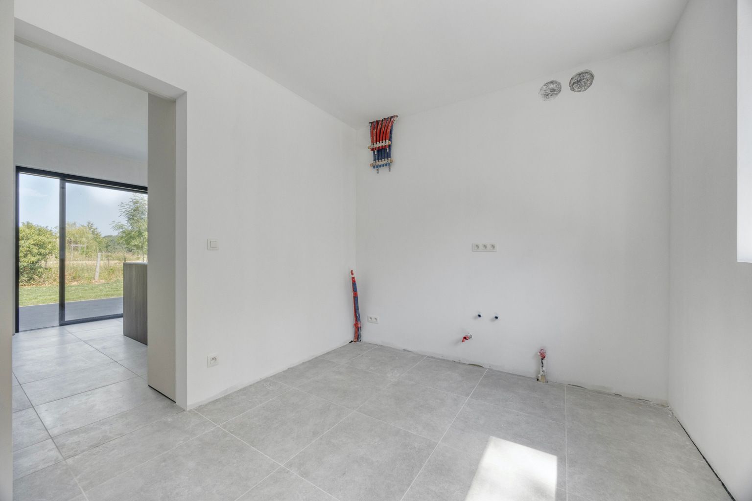 Nieuwbouw woning in halfopen bebouwing in Boutersem foto 10