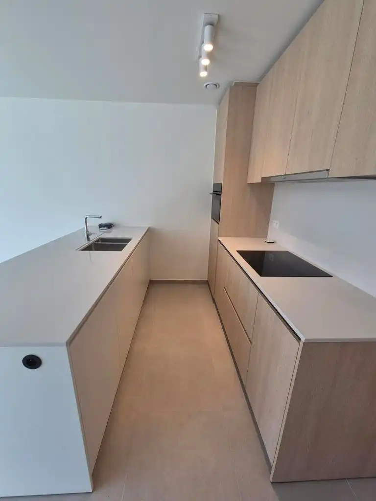 Nieuwbouw appartement 2e verd. met kelder en autostaanplaats foto 6