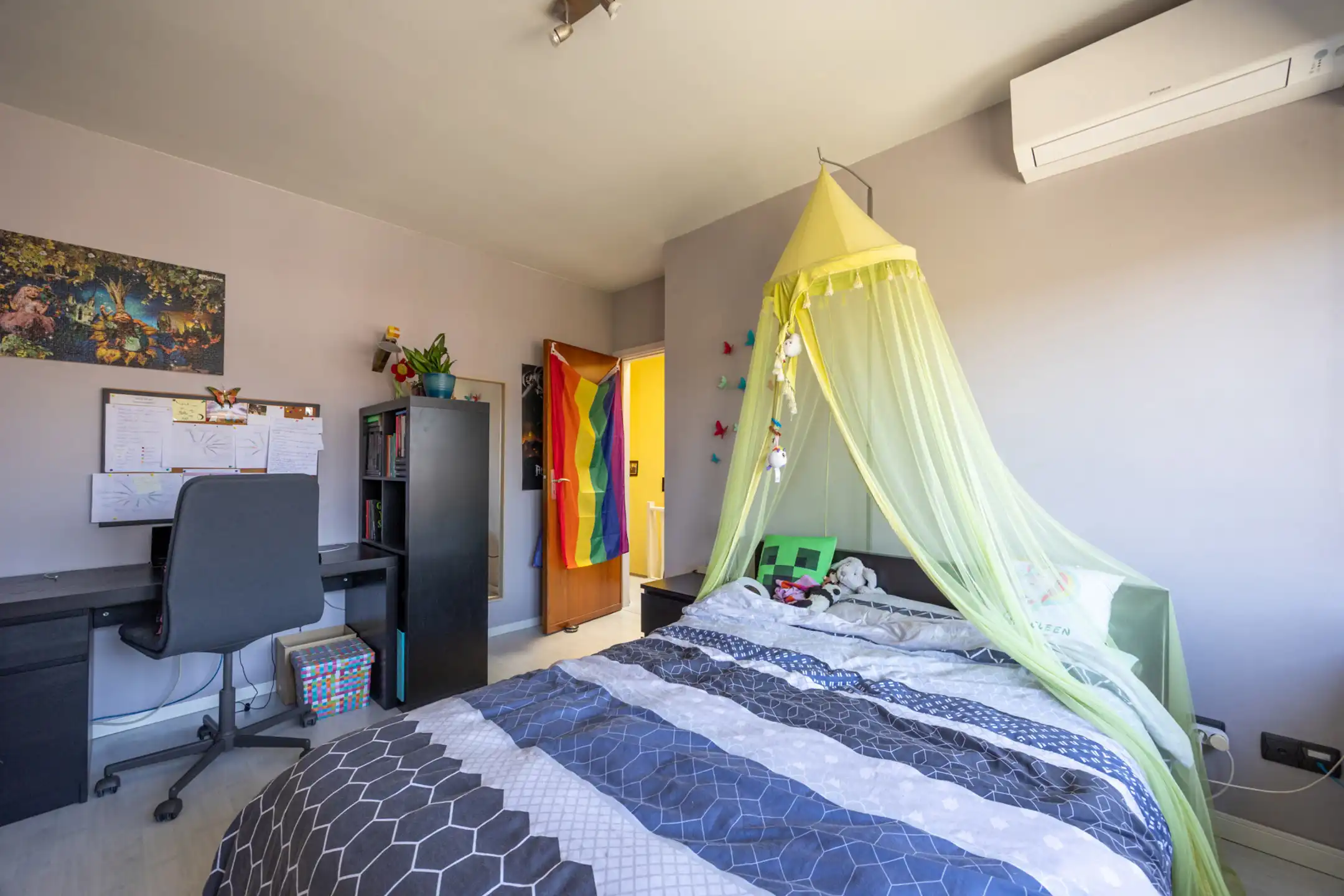 Bel-etage op top locatie foto 17