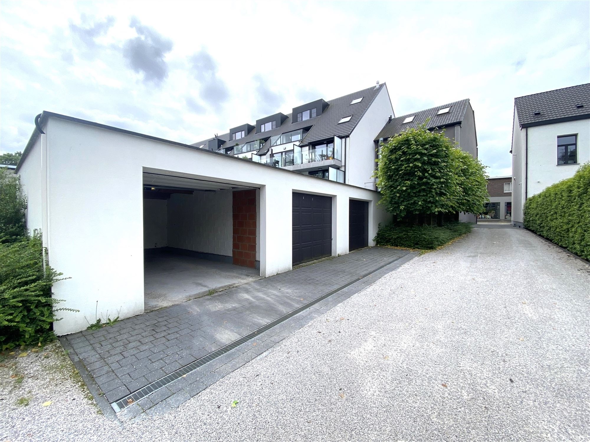 Garagebox centrum Evergem  foto 3