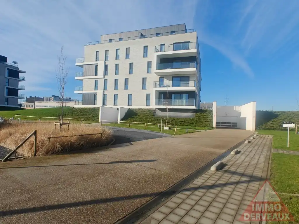 Roeselare - Instapklaar nieuwbouwappartement met garage foto {{pictureIndex}}
