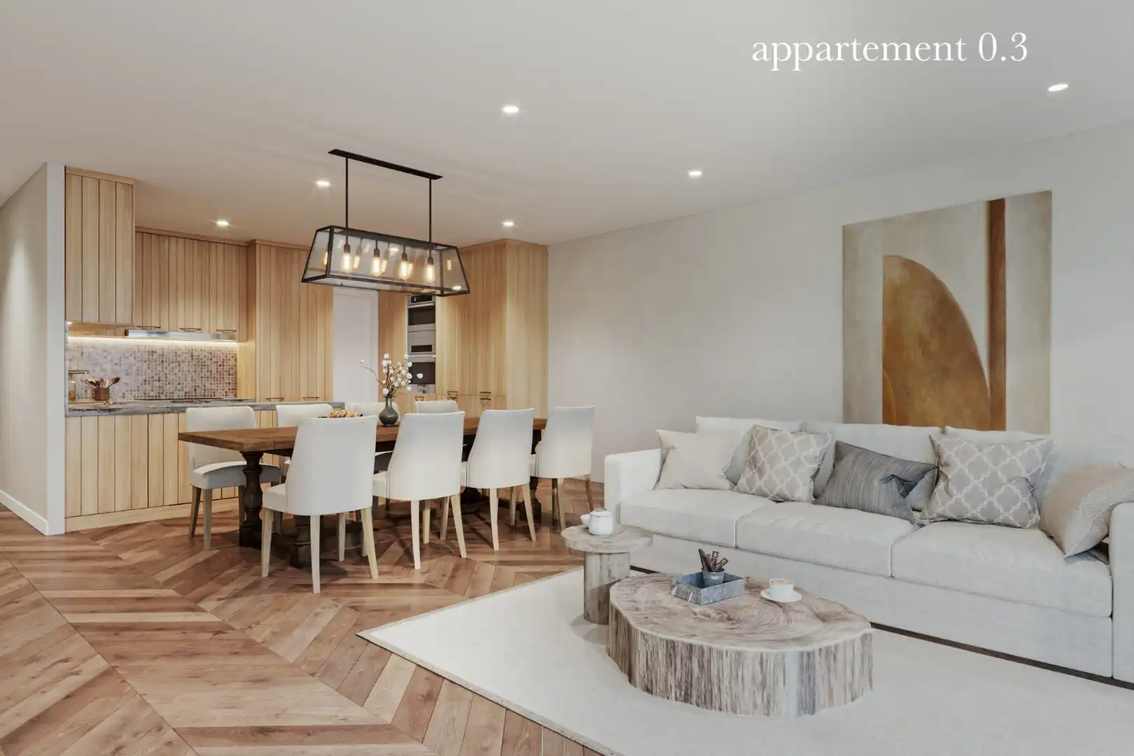 Gelijkvloers nieuwbouwappartement - Residentie Hannelore VIII Oudenburg foto 6