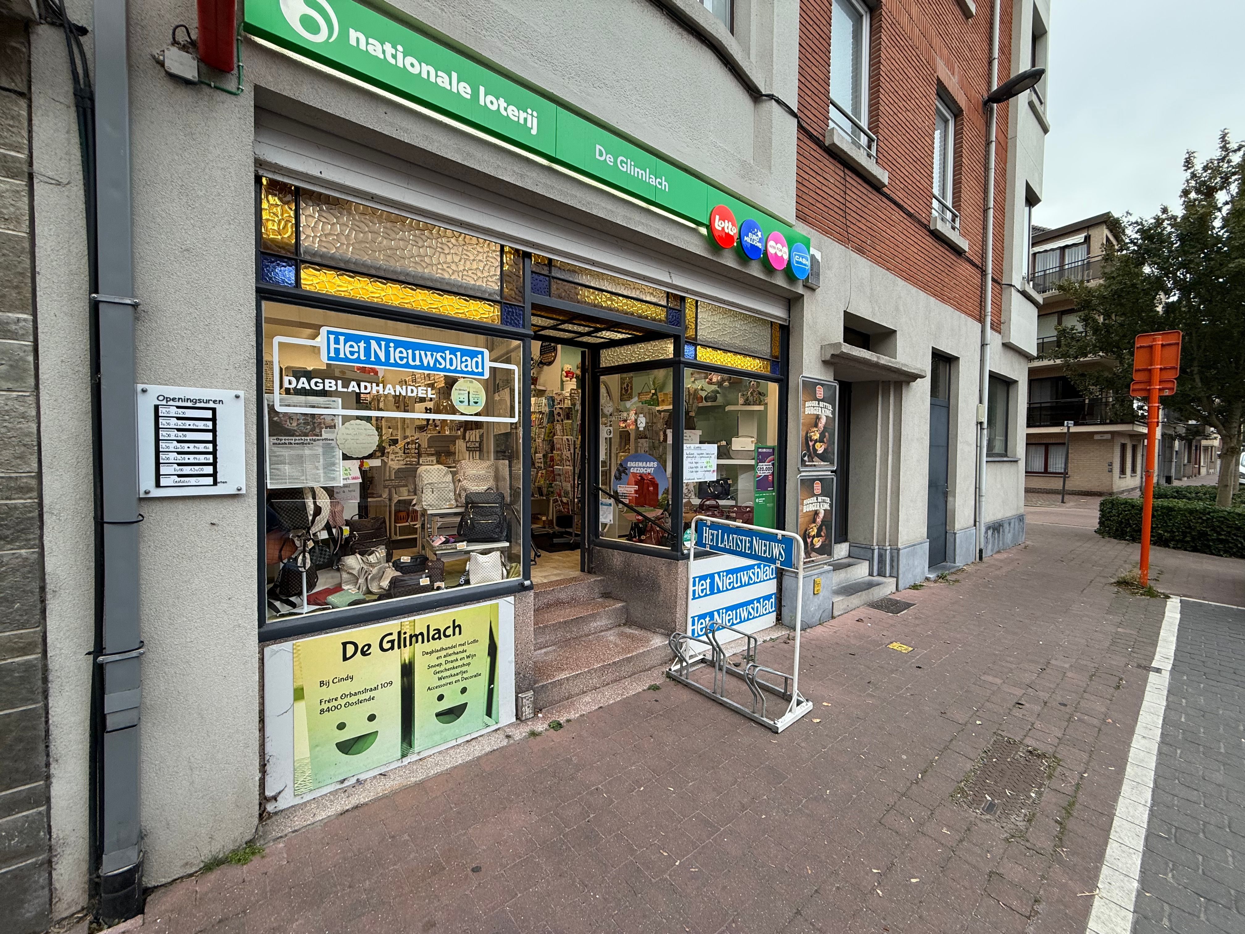 Handelsgelijkvloers 50m² foto 10