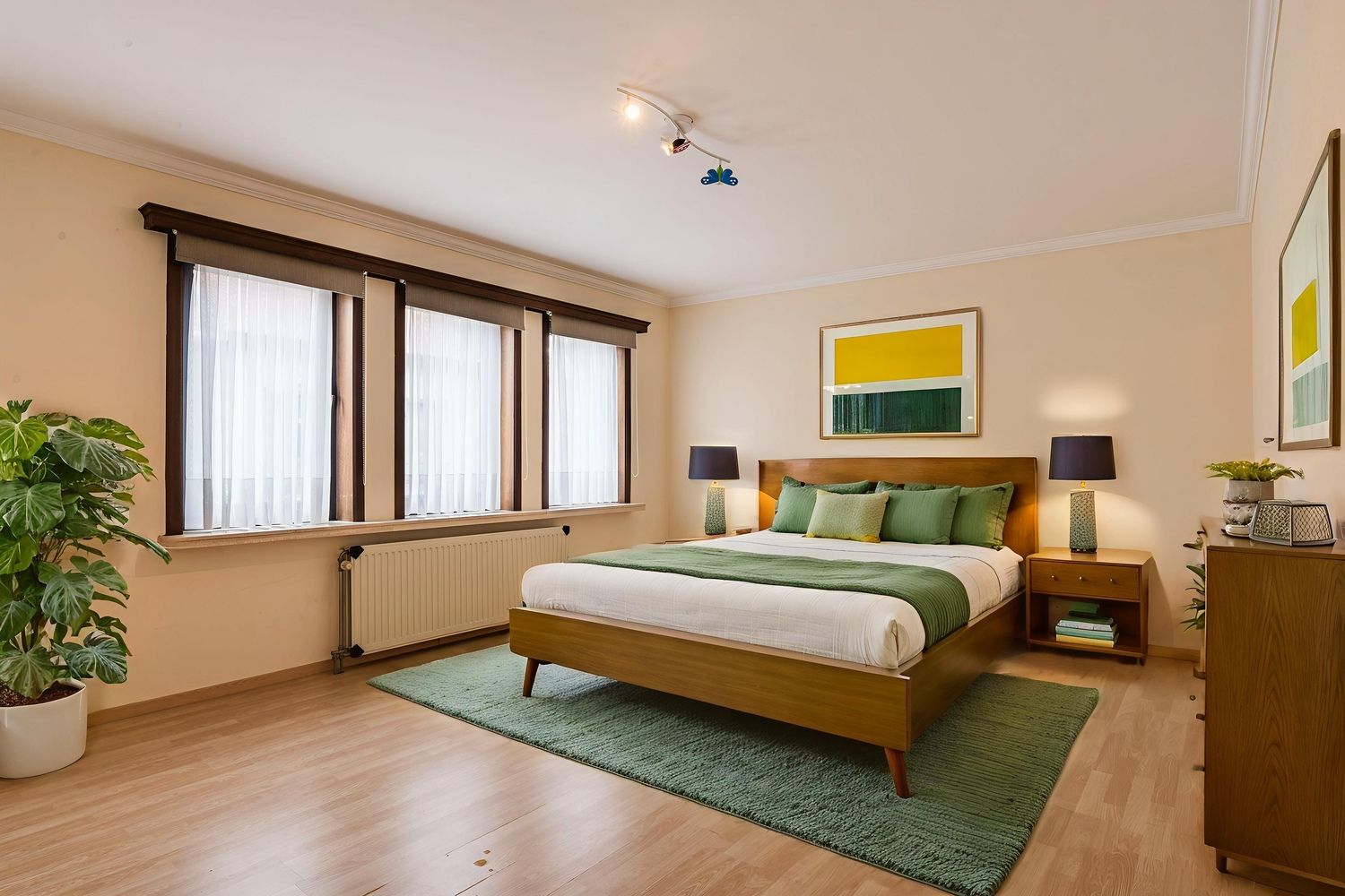Uitzonderlijk ruime woning met veelzijdige mogelijkheden foto 21