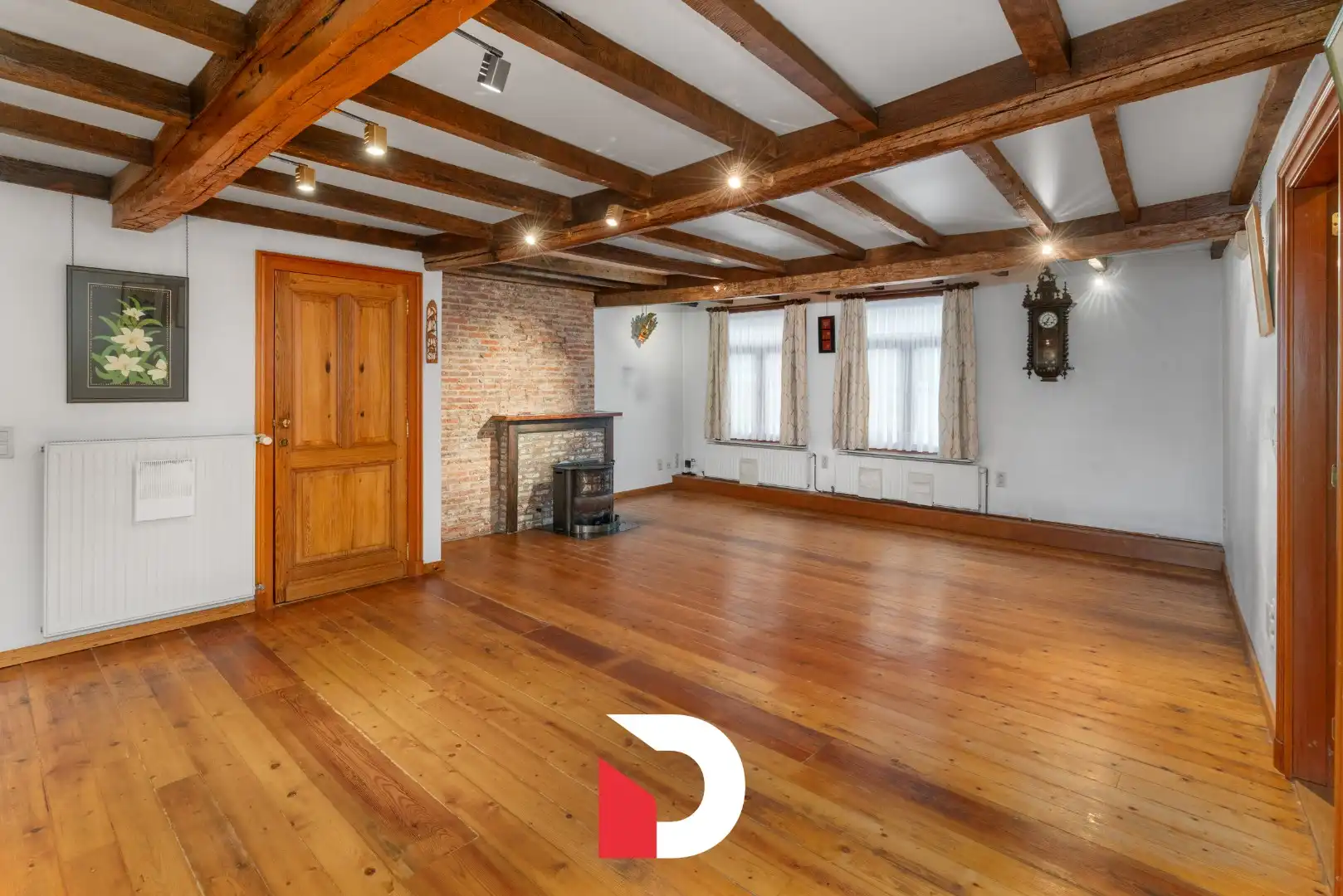 Rijhuis te koop Oude Gentweg 49 - - 8000 Brugge