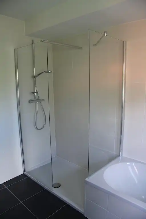Ruim appartement met één slaapkamer in het centrum van De Panne foto 7