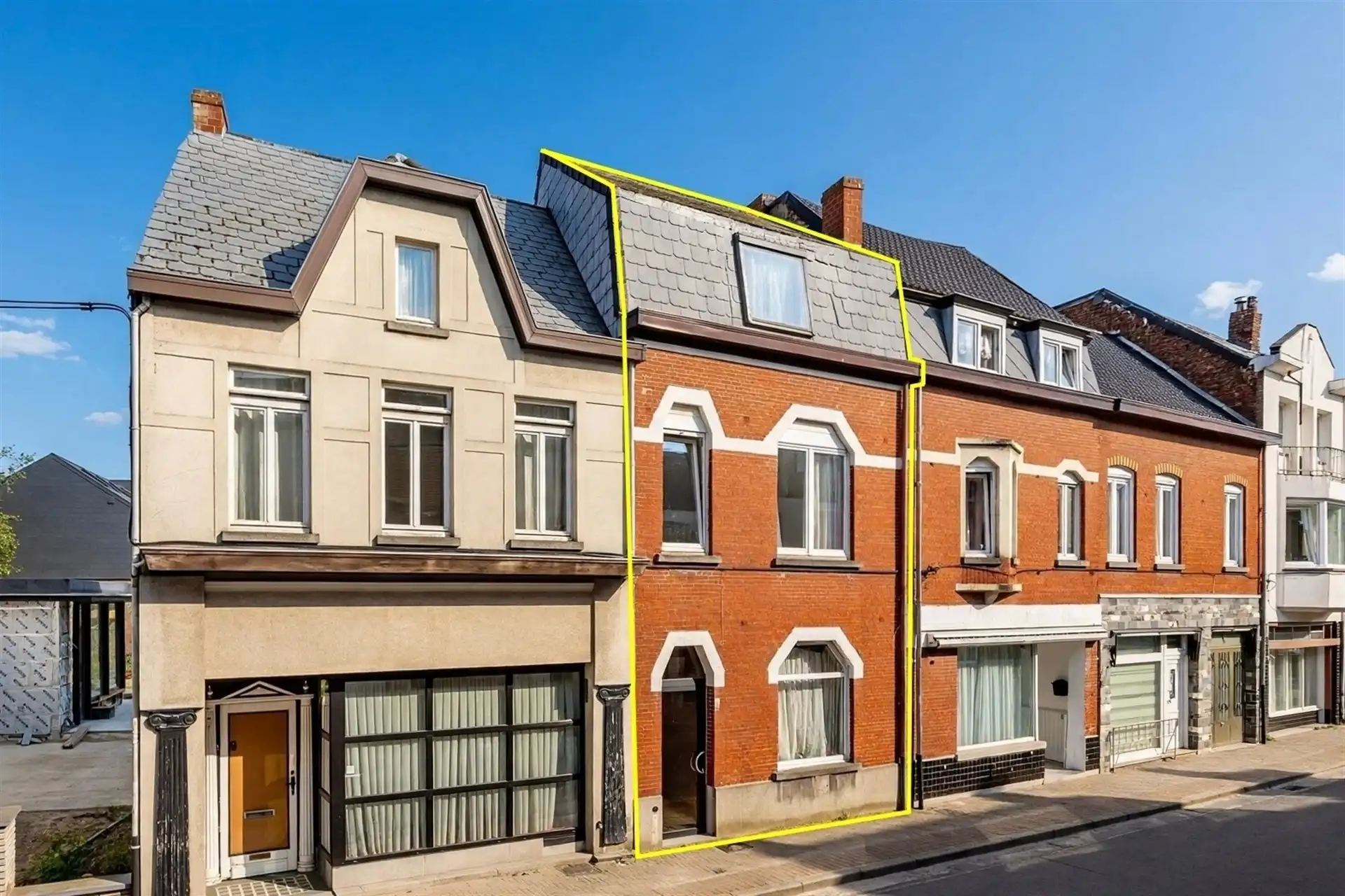 Te renoveren woning met 4 slaapkamers in centrum Wetteren foto 17