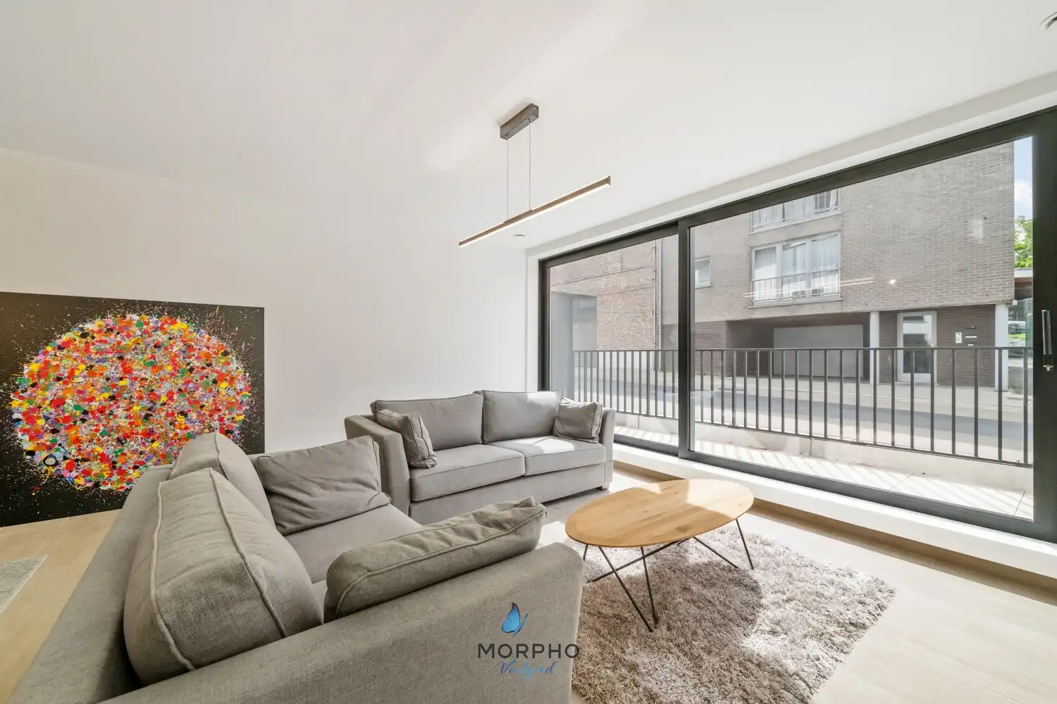 Subliem 2-slaapkamerappartement van 80 m² op het gelijkvloers – Residentie Sint Amandus foto 12