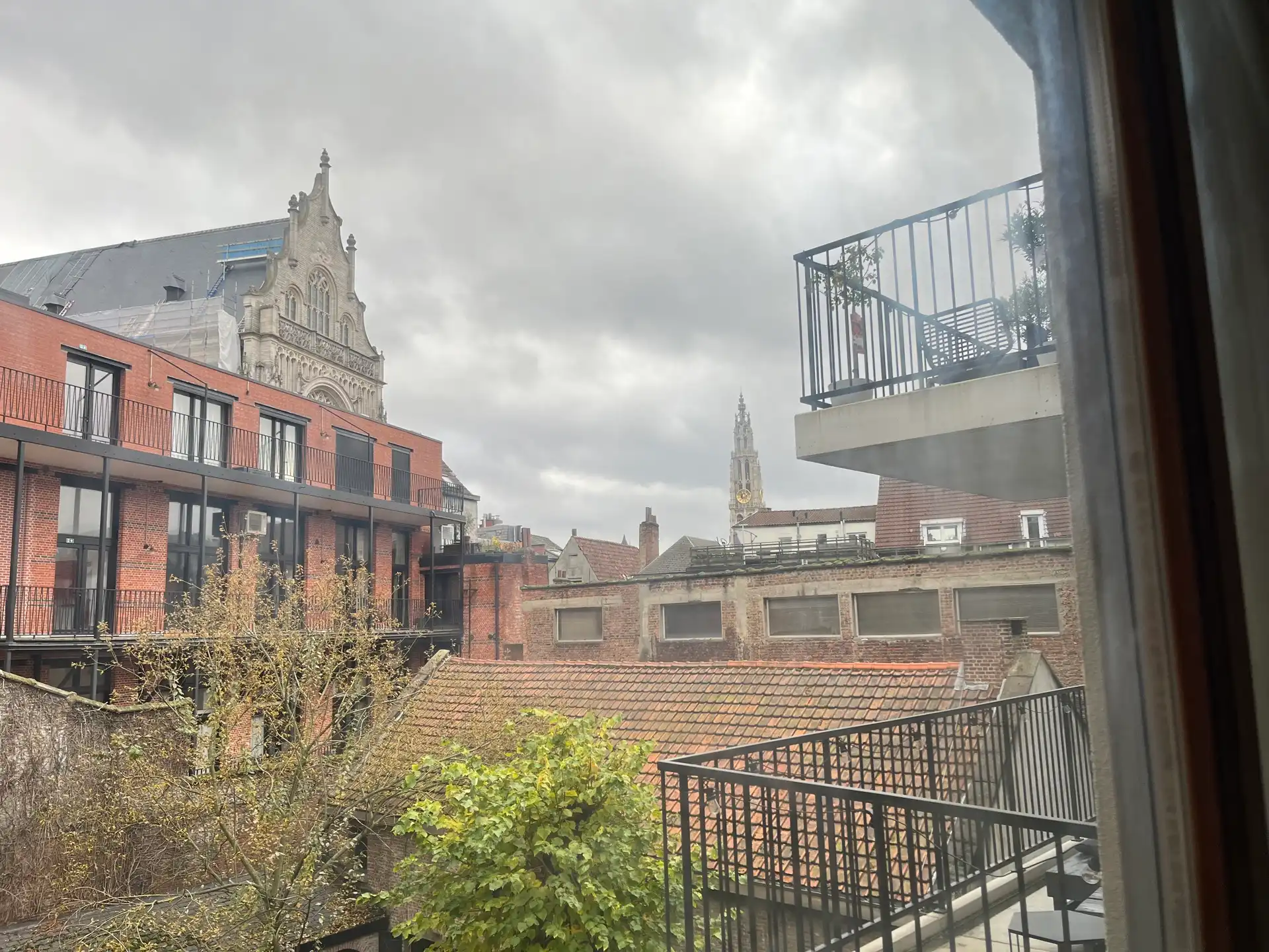 Appartement te huur Gorterstraat 1/202 - 2000 Antwerpen