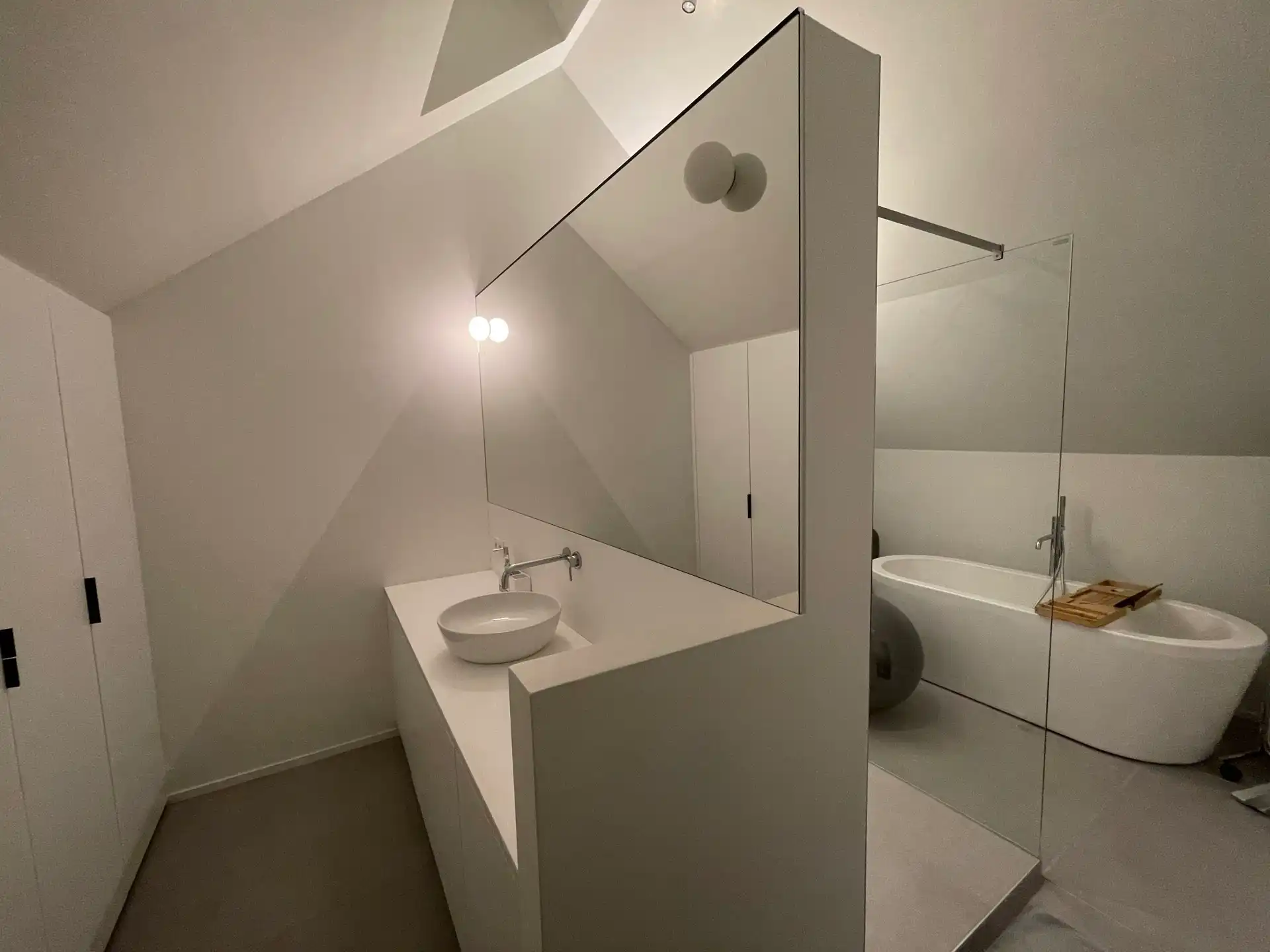 ANTWERPEN EILANDJE - Ruime penthouse loft foto 11