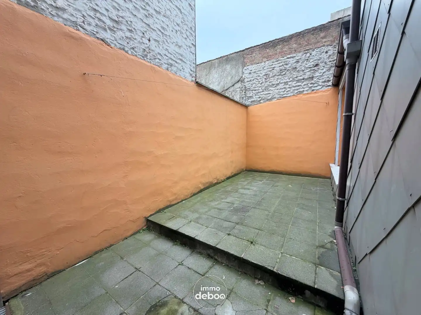 Sous-sol appartement in oud herenhuis vlakbij centrum en zee foto 10