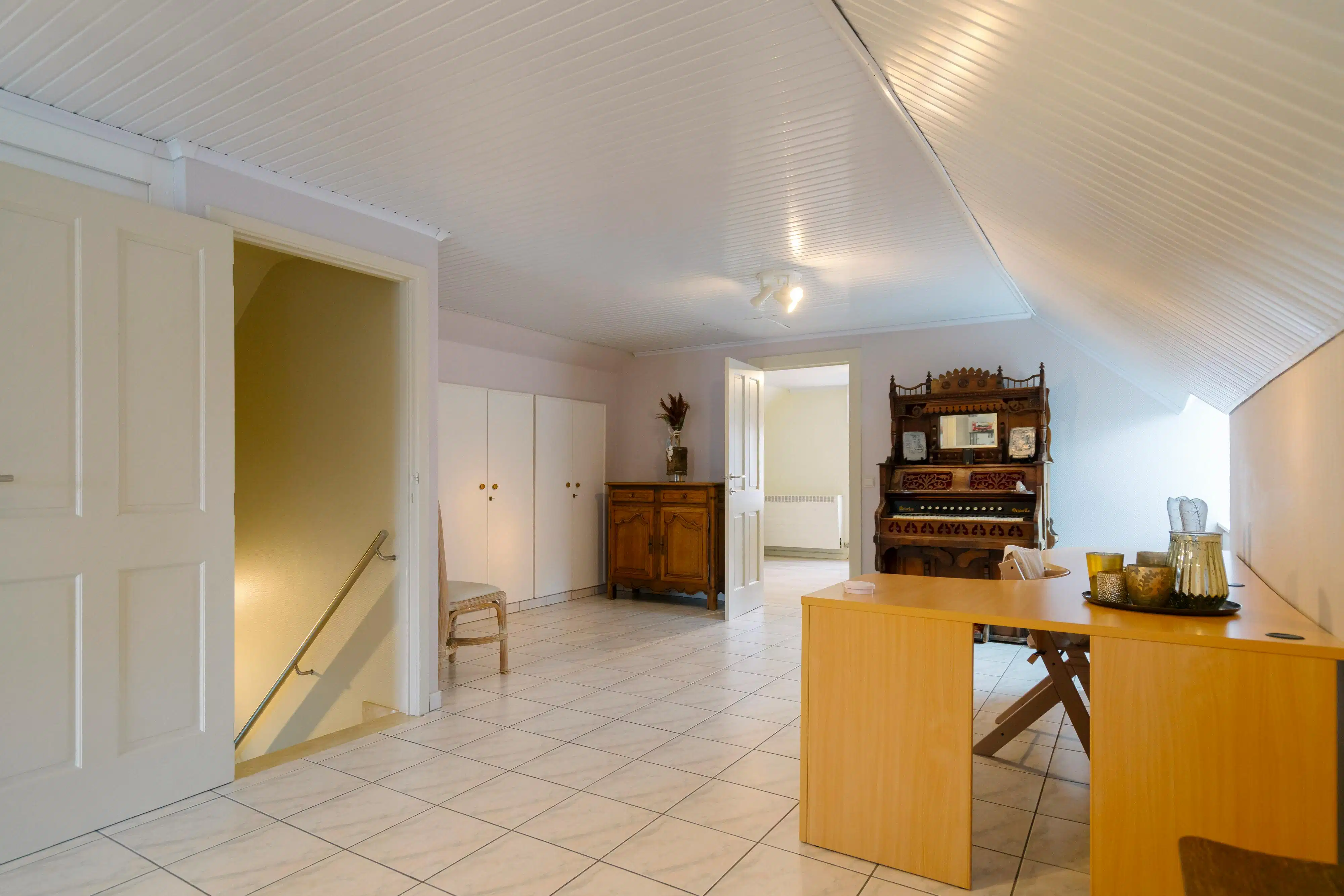 Exclusieve instapklare villa met ruime tuin in Oostduinkerke foto 28