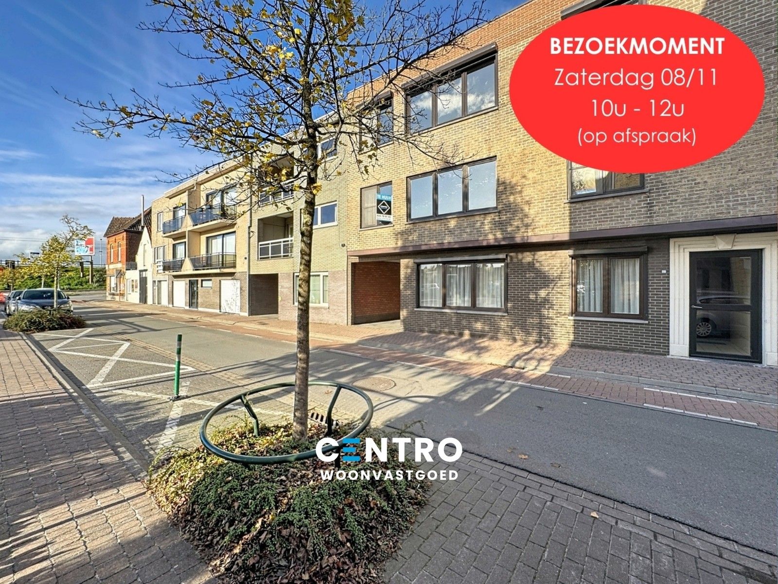 Appartement te huur Olmstraat 98/10 - 8790 Waregem
