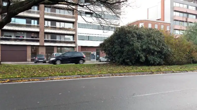 Staanplaats nabij Ekkergem foto 4